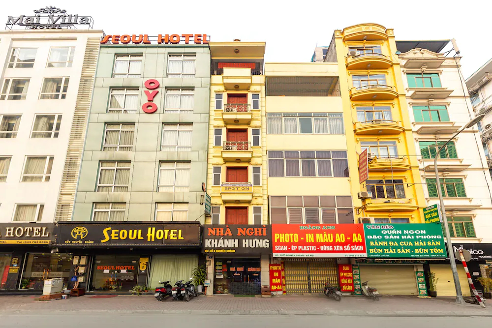 Khanh Hung Motel by OYO Rooms