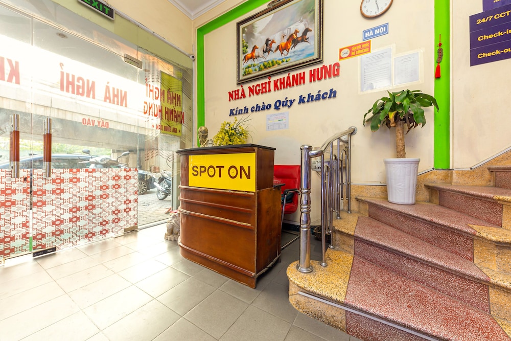 Khanh Hung Motel by OYO Rooms