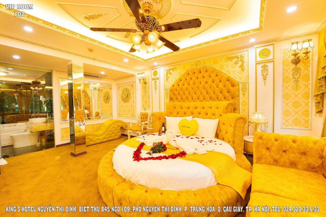 King's Hotel Nguyen Thi Dinh