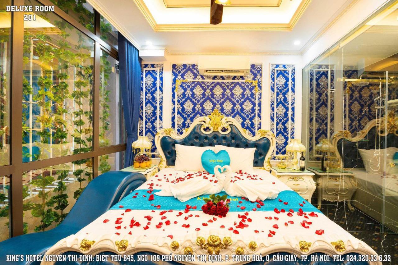 King's Hotel Nguyen Thi Dinh