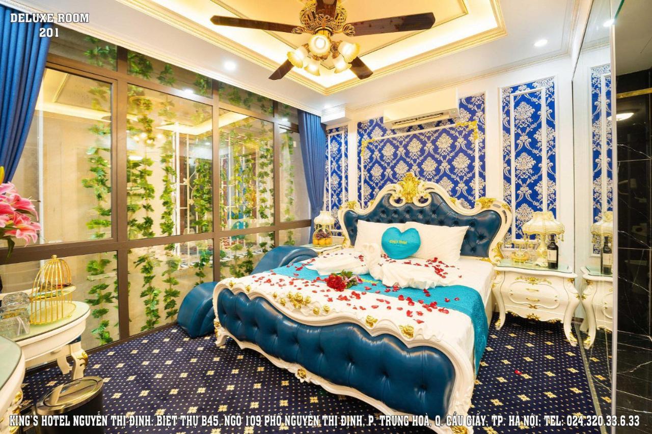 King's Hotel Nguyen Thi Dinh