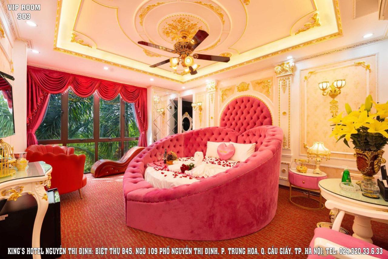 King's Hotel Nguyen Thi Dinh