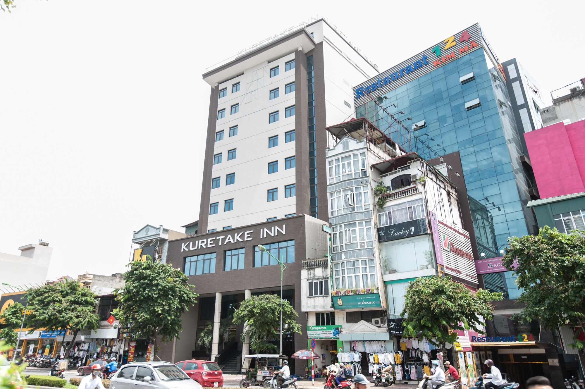 Kuretake Inn Kim Ma 132