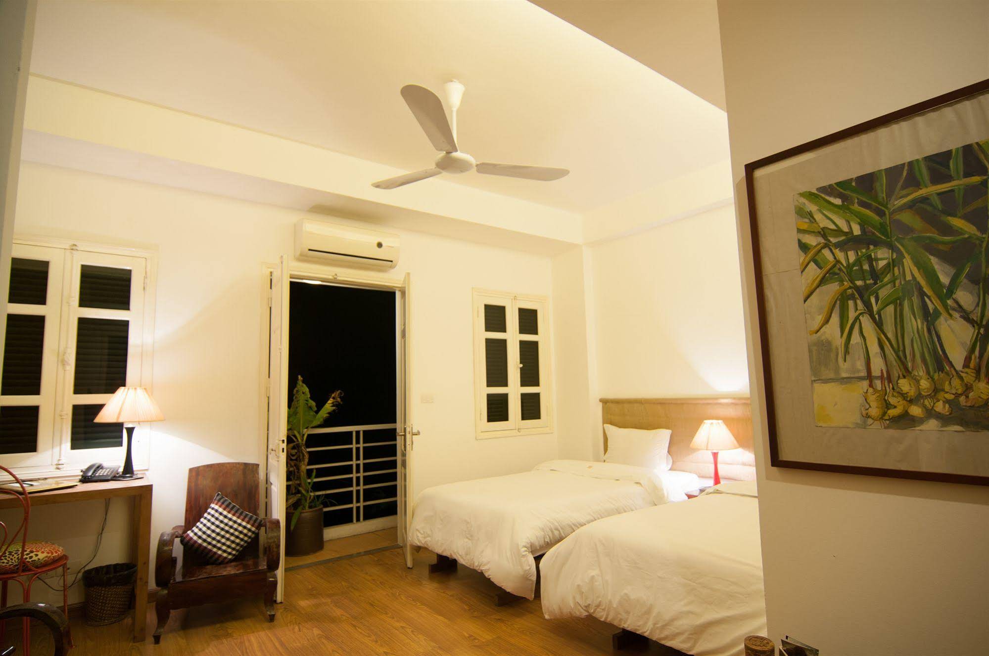 Maison d'Orient Hotel