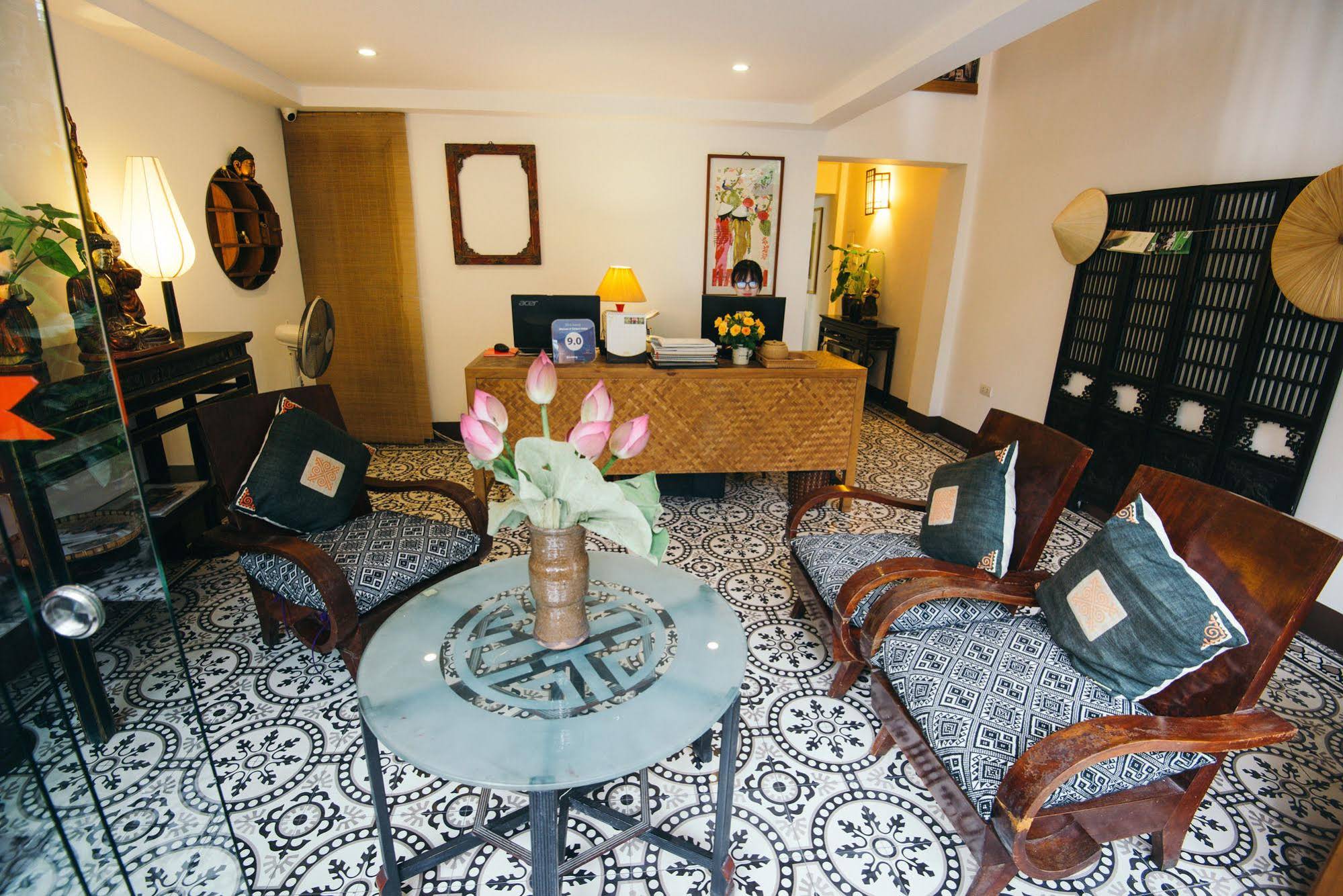 Maison d'Orient Hotel