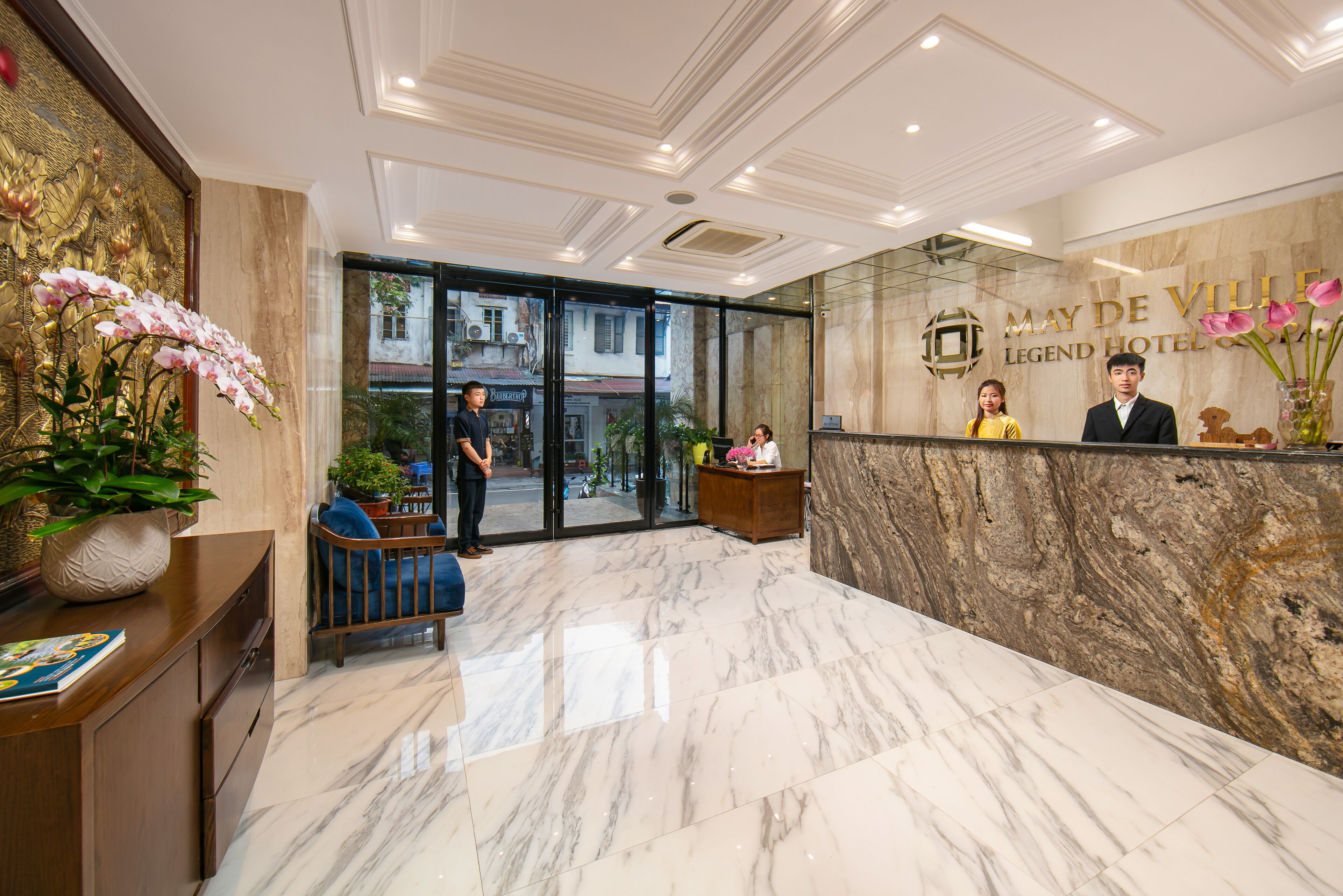 May De Ville Legend Hotel & Spa