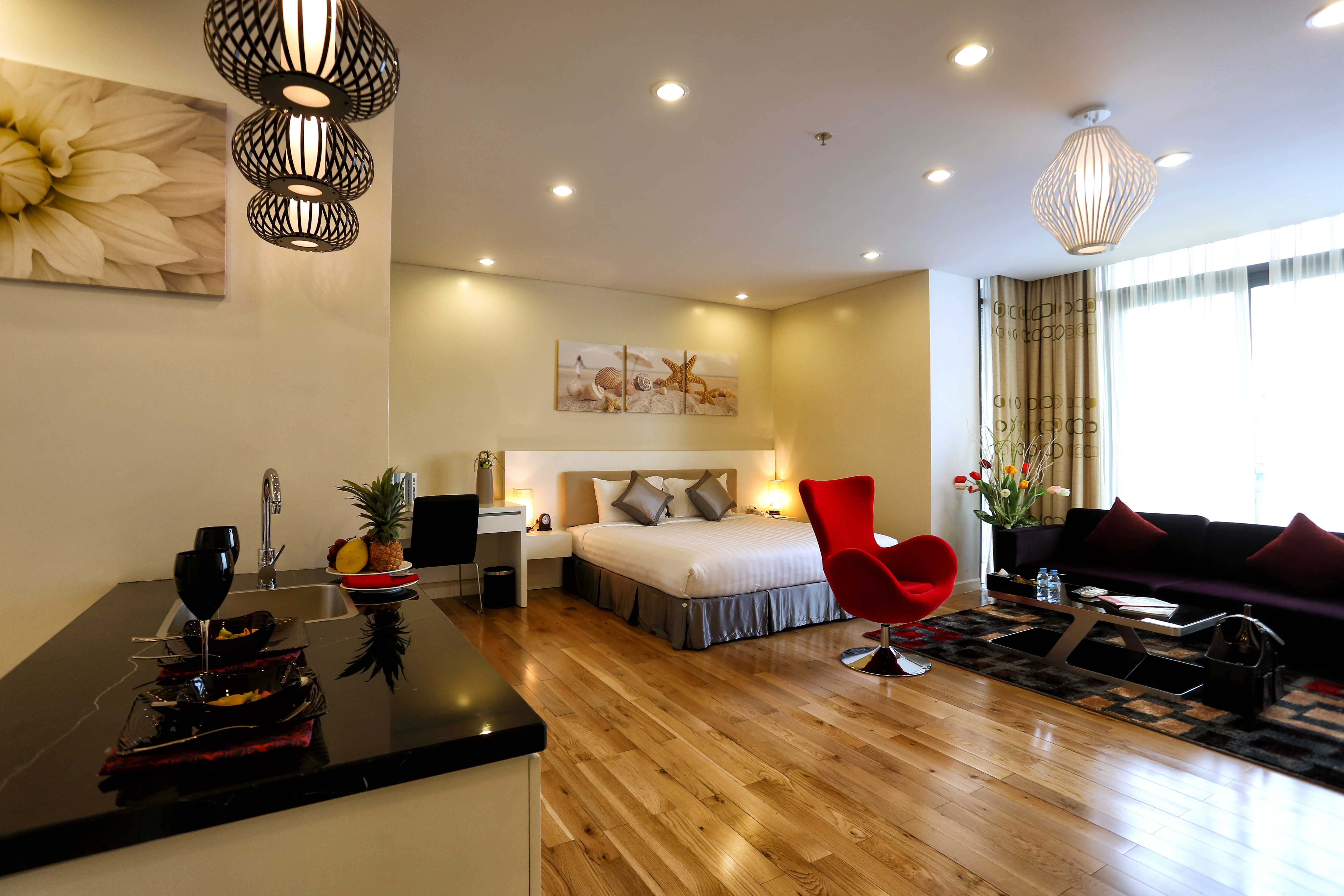 My Way Hotel & Residence
