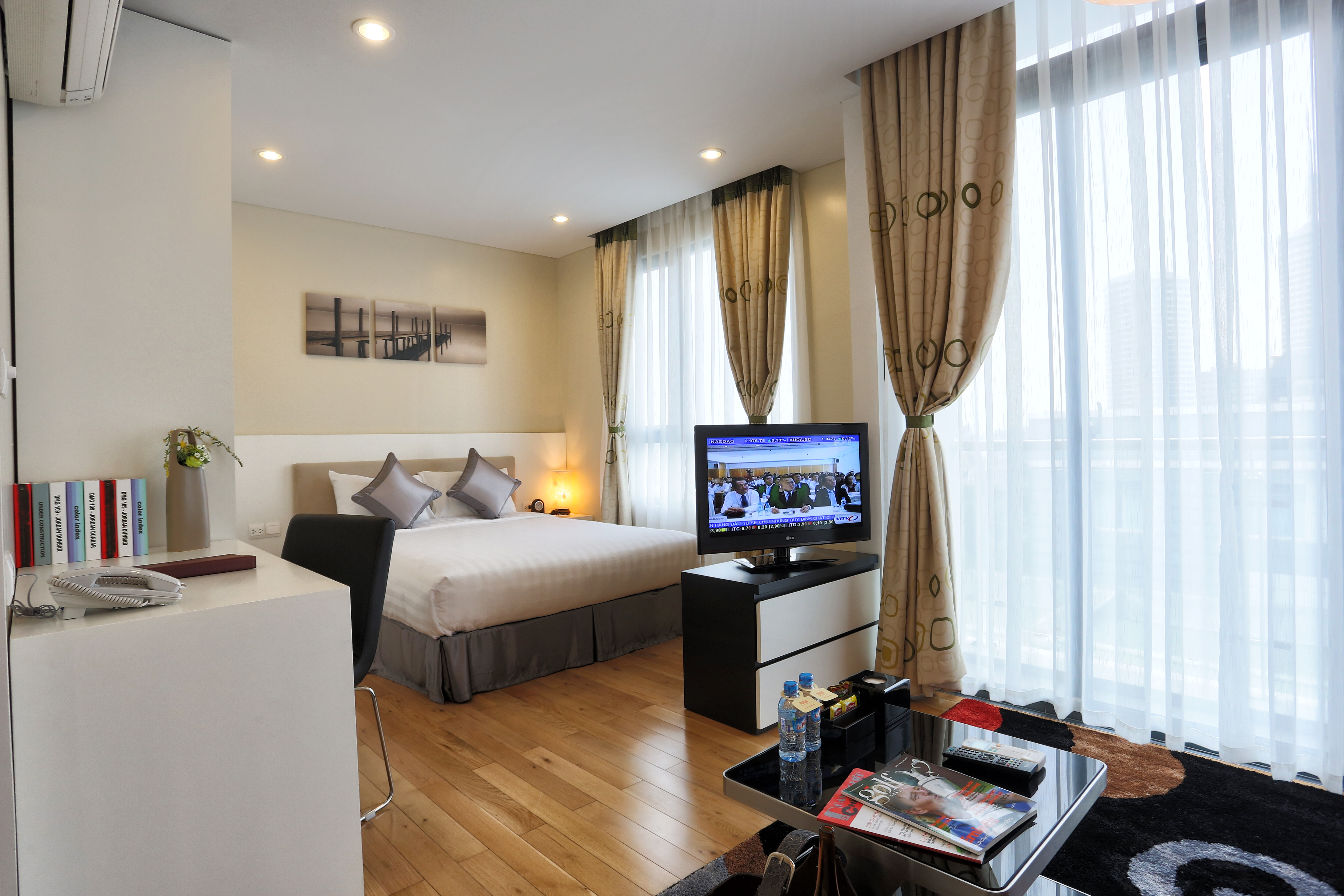 My Way Hotel & Residence