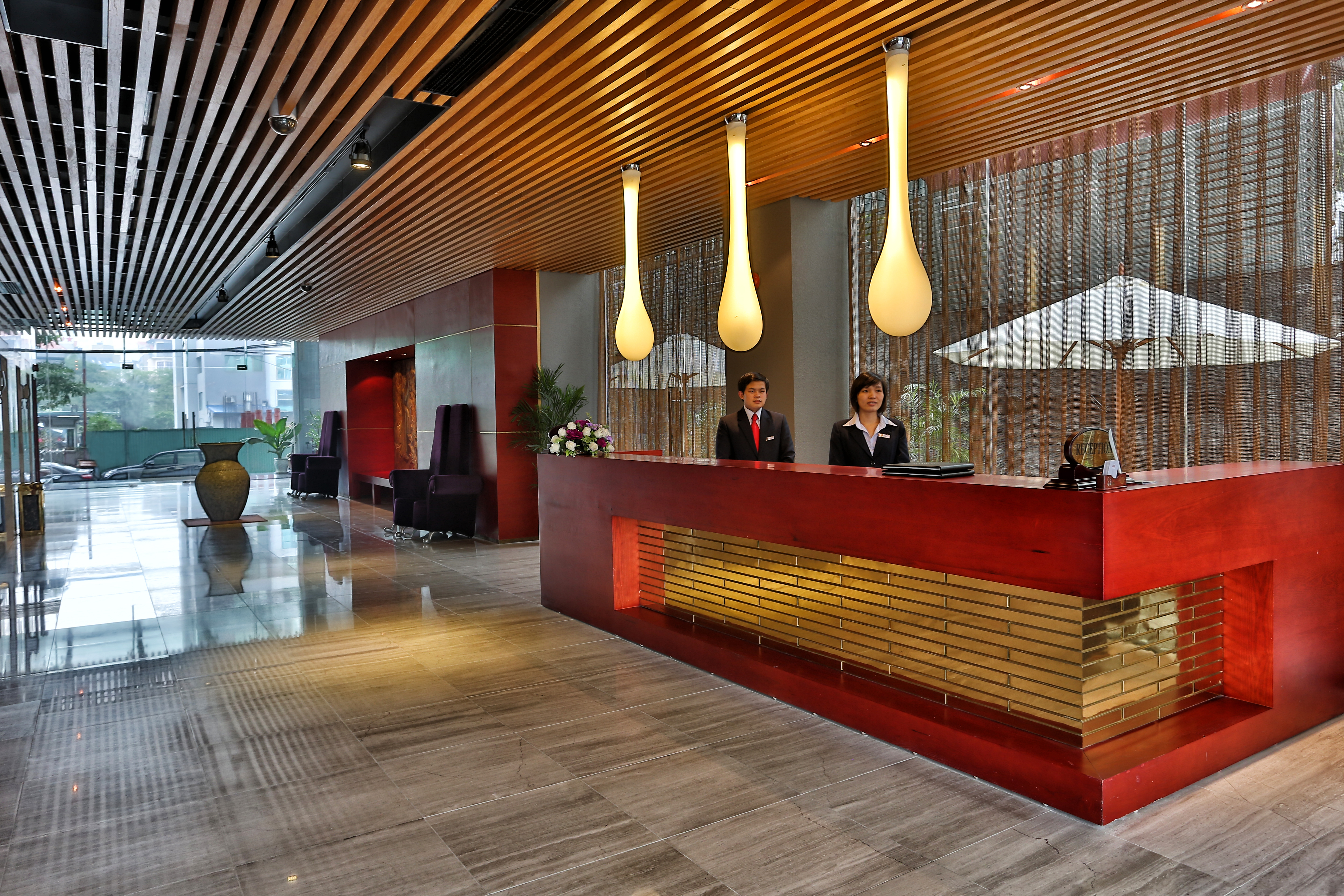 My Way Hotel & Residence