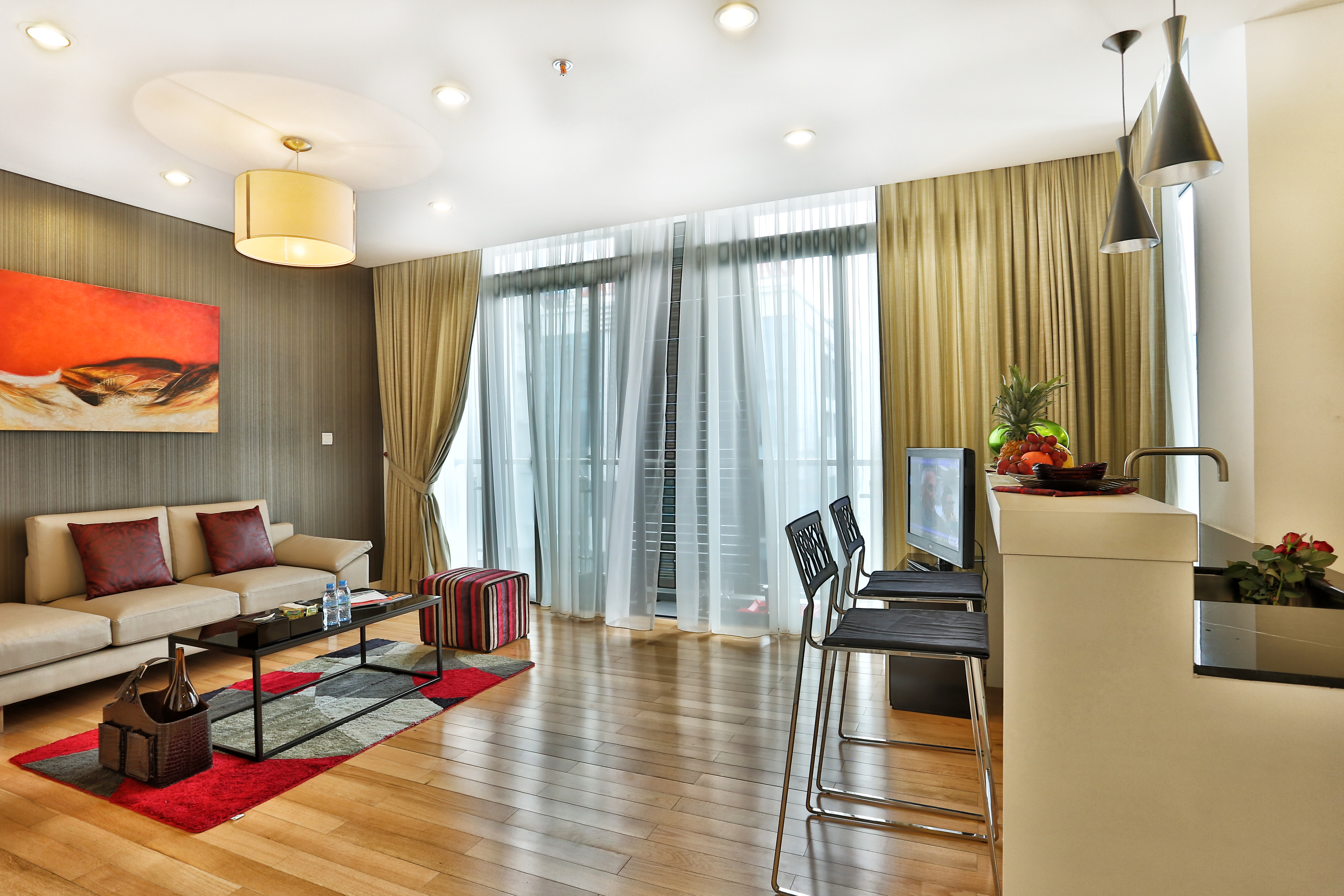 My Way Hotel & Residence