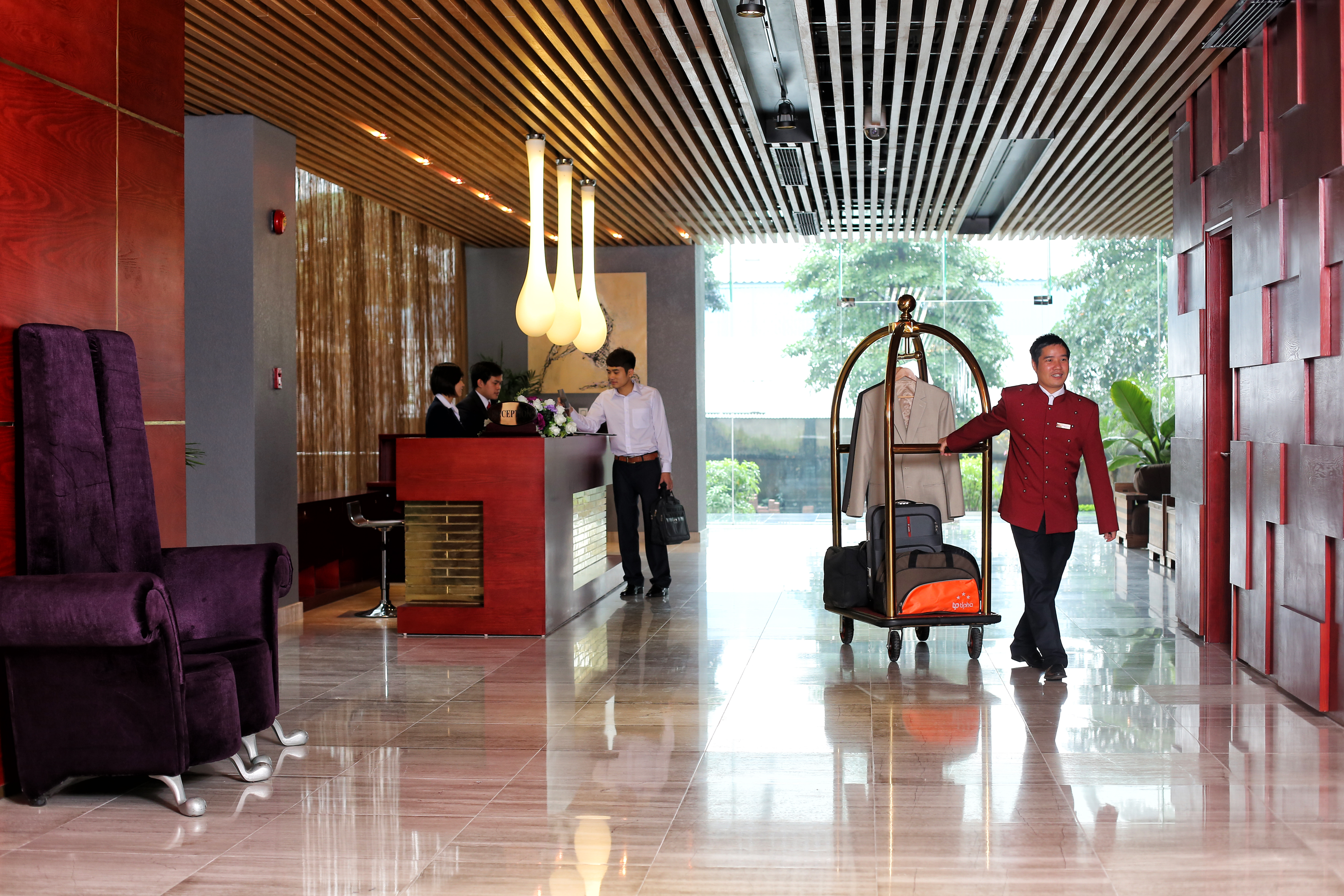 My Way Hotel & Residence