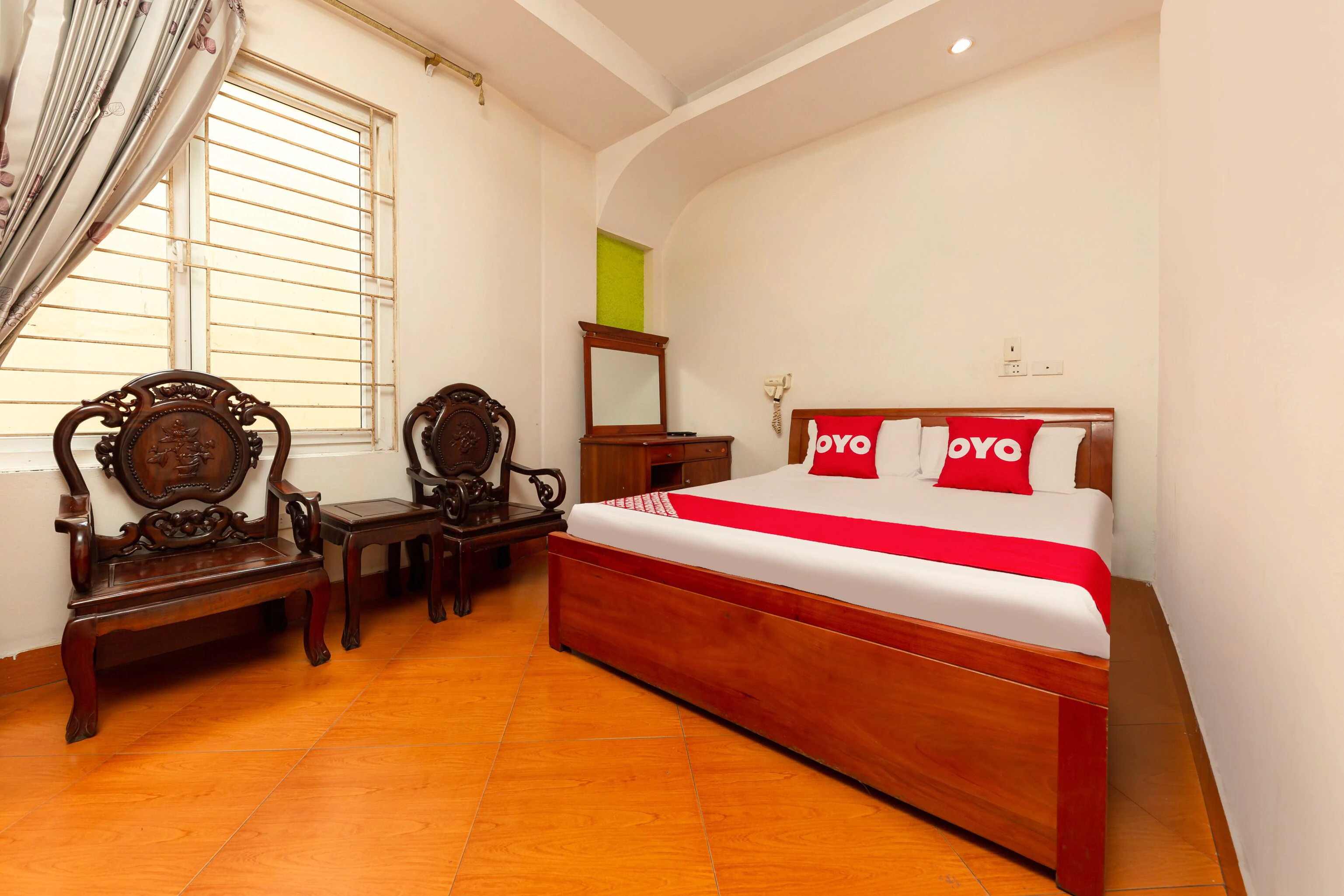 Nam Cuong 1 by Oyo Rooms