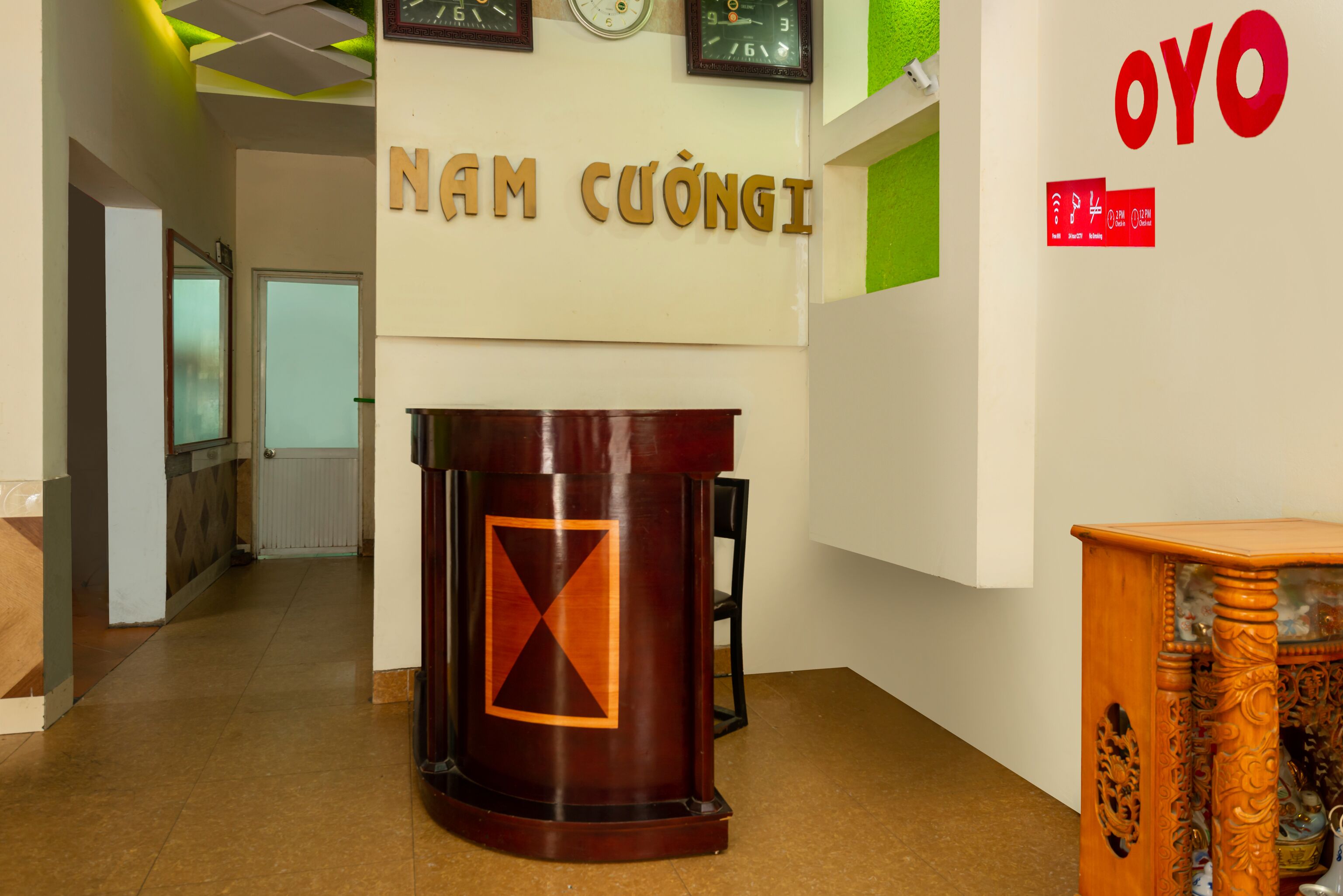 Nam Cuong 1 by Oyo Rooms