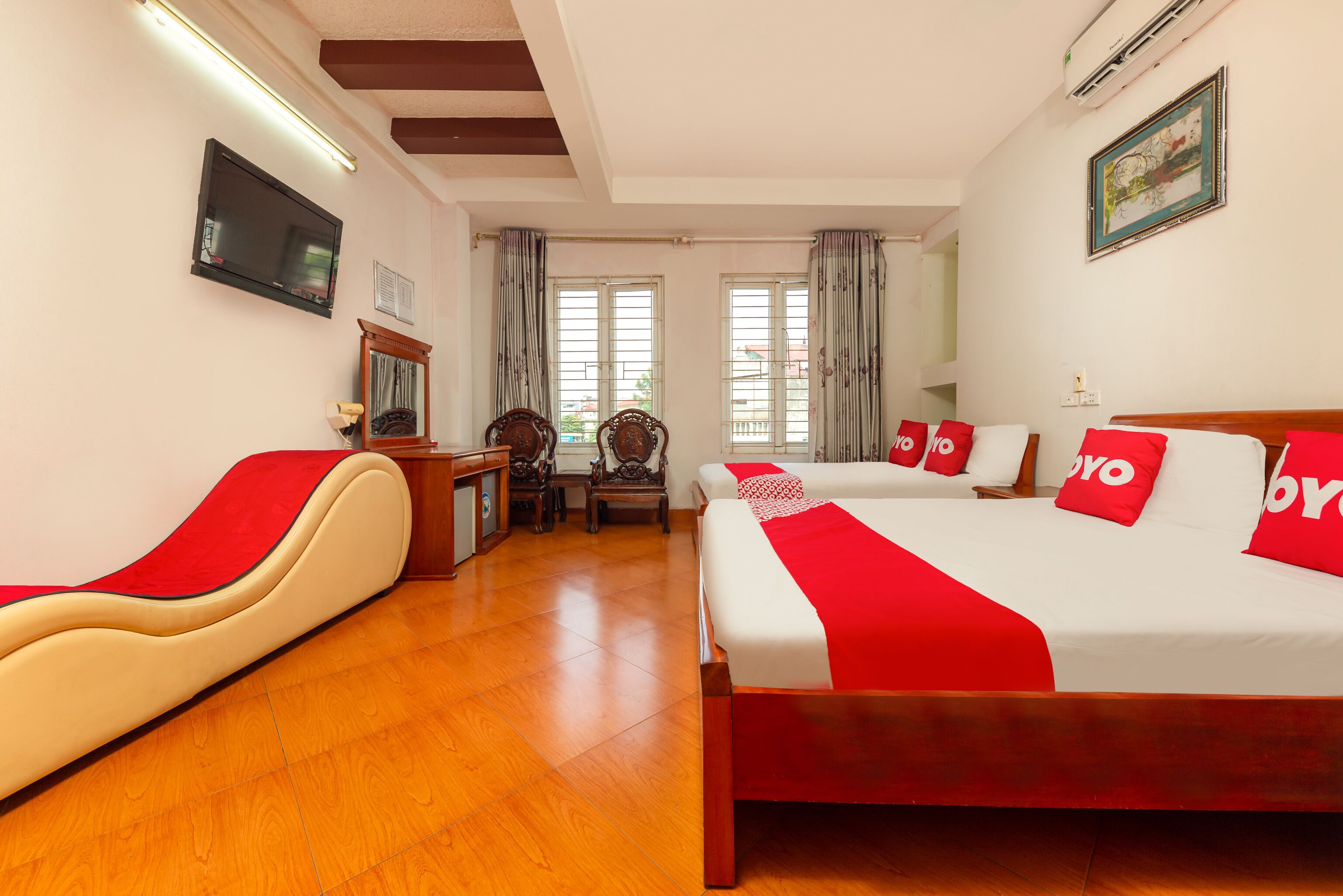 Nam Cuong 1 by Oyo Rooms
