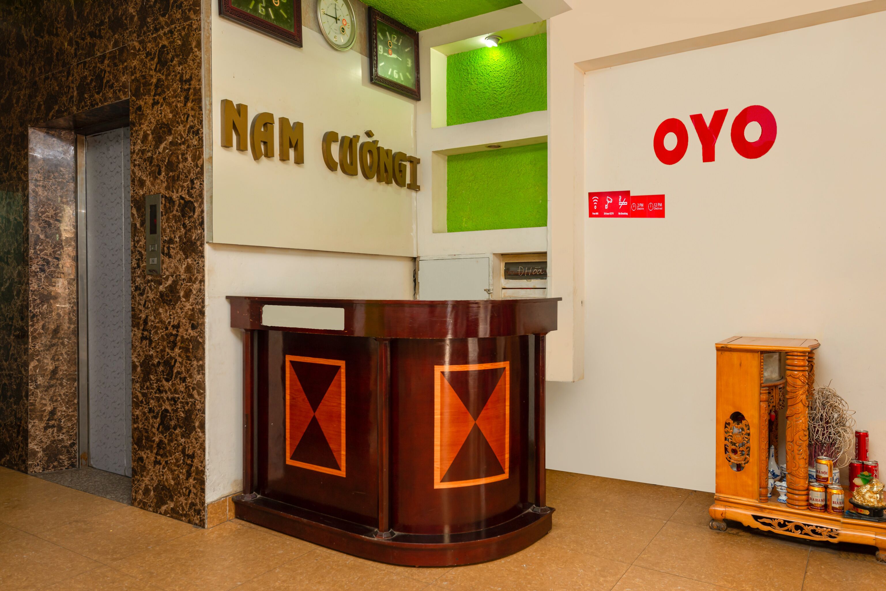 Nam Cuong 1 by Oyo Rooms