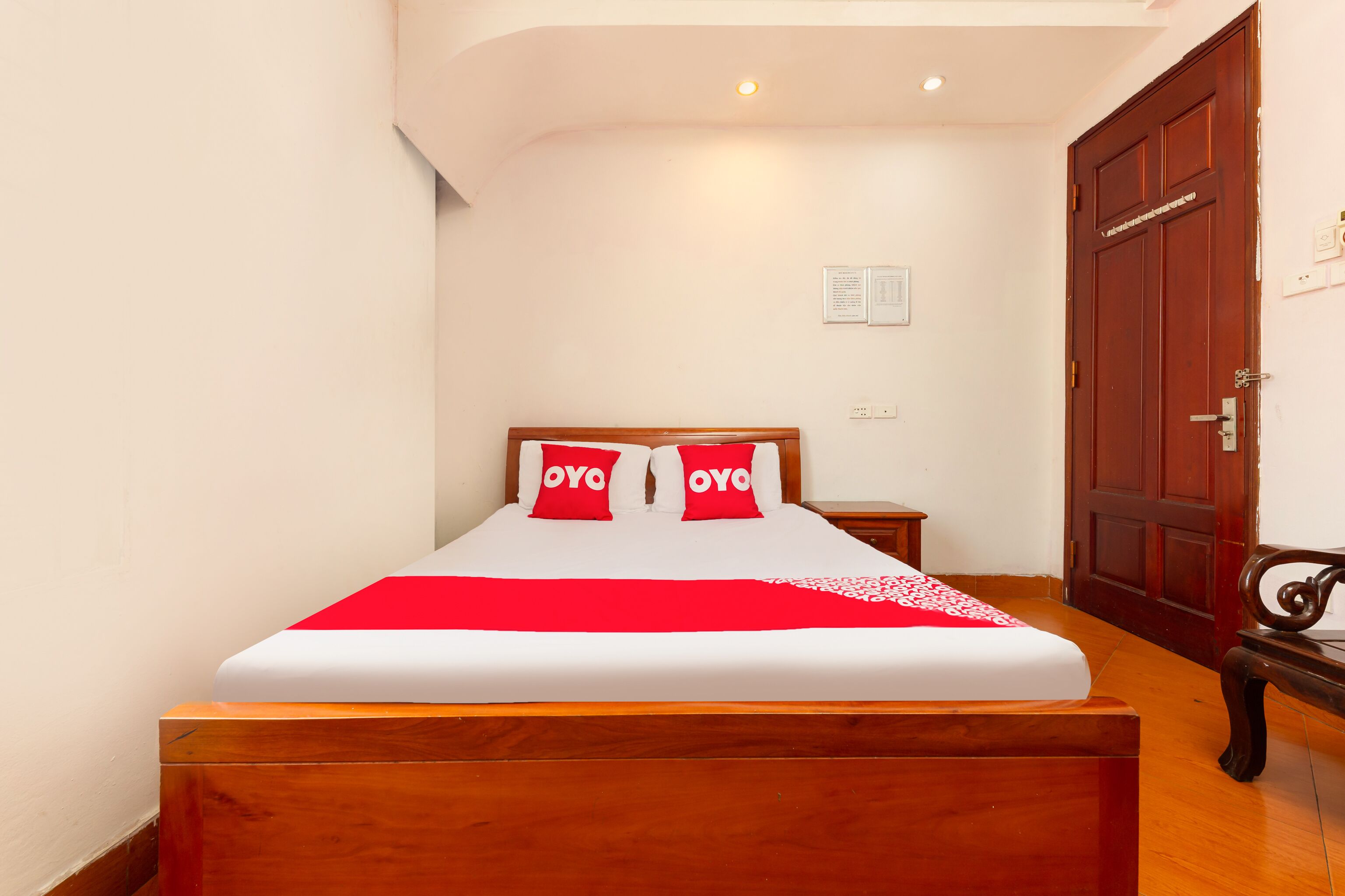 Nam Cuong 1 by Oyo Rooms