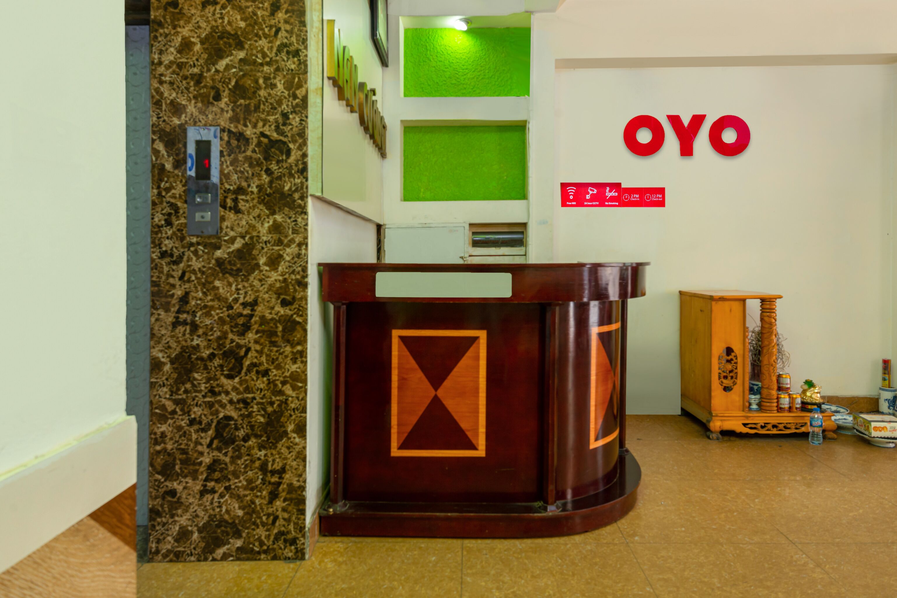 Nam Cuong 1 by Oyo Rooms