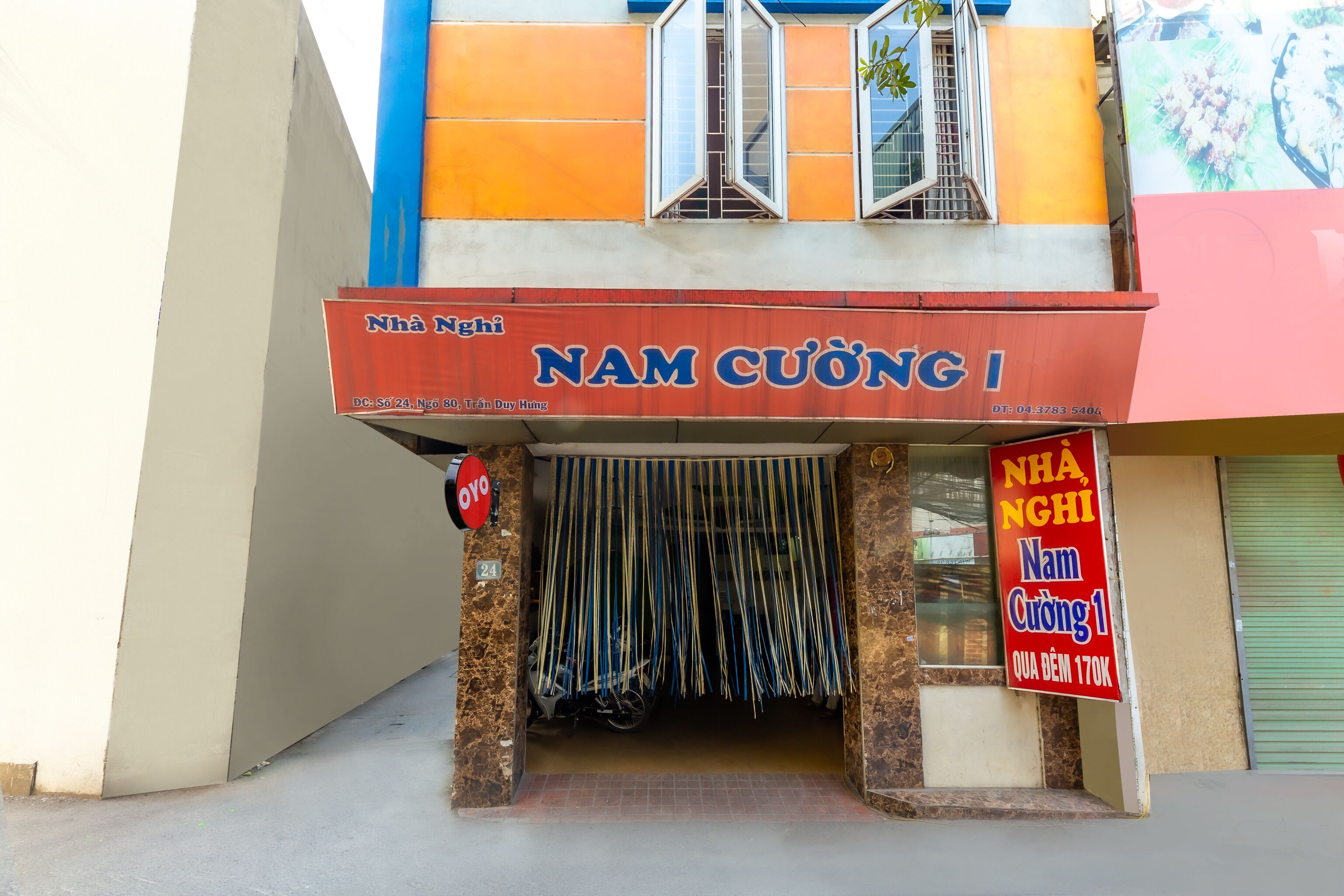 Nam Cuong 1 by Oyo Rooms