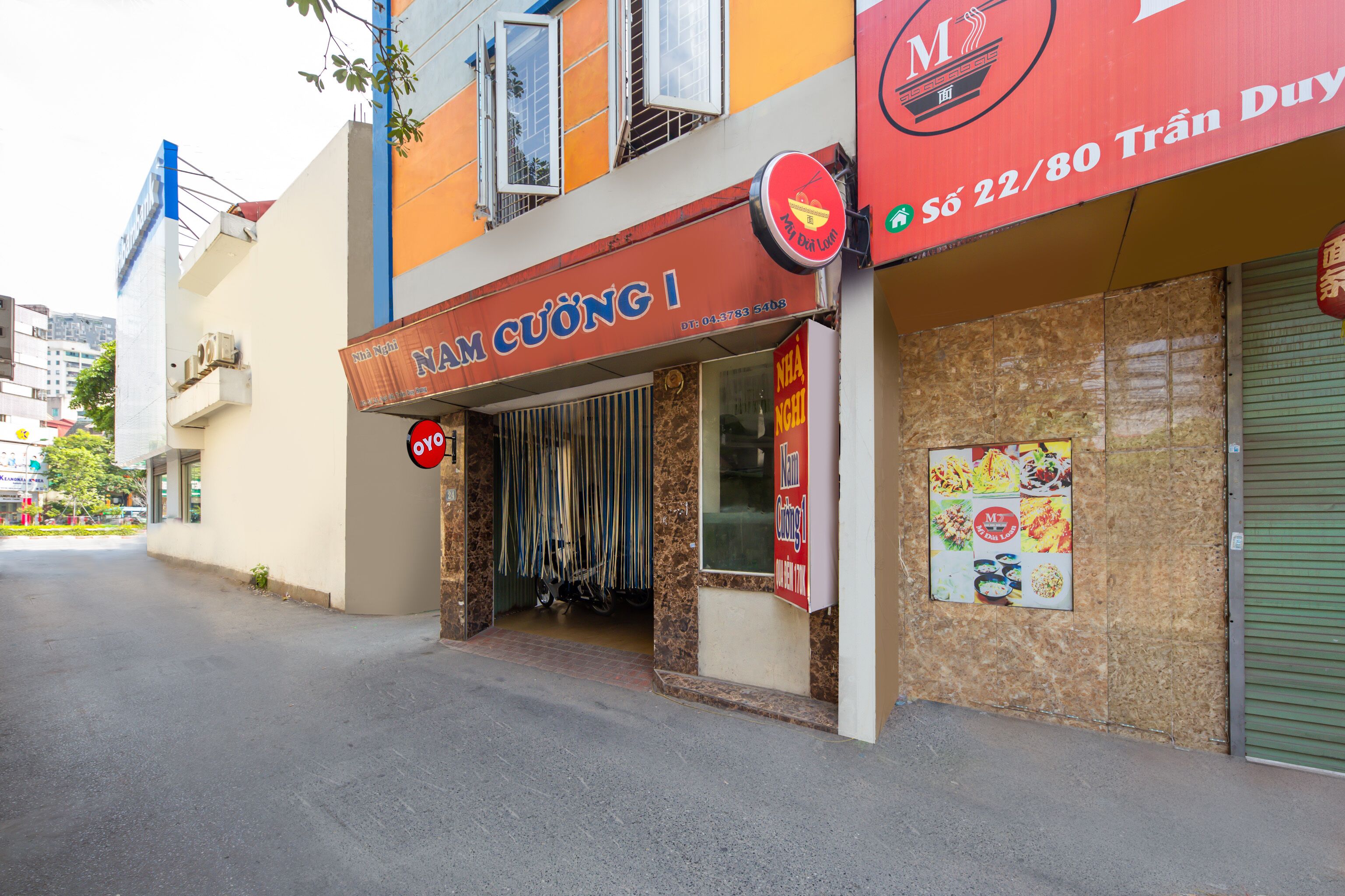 Nam Cuong 1 by Oyo Rooms