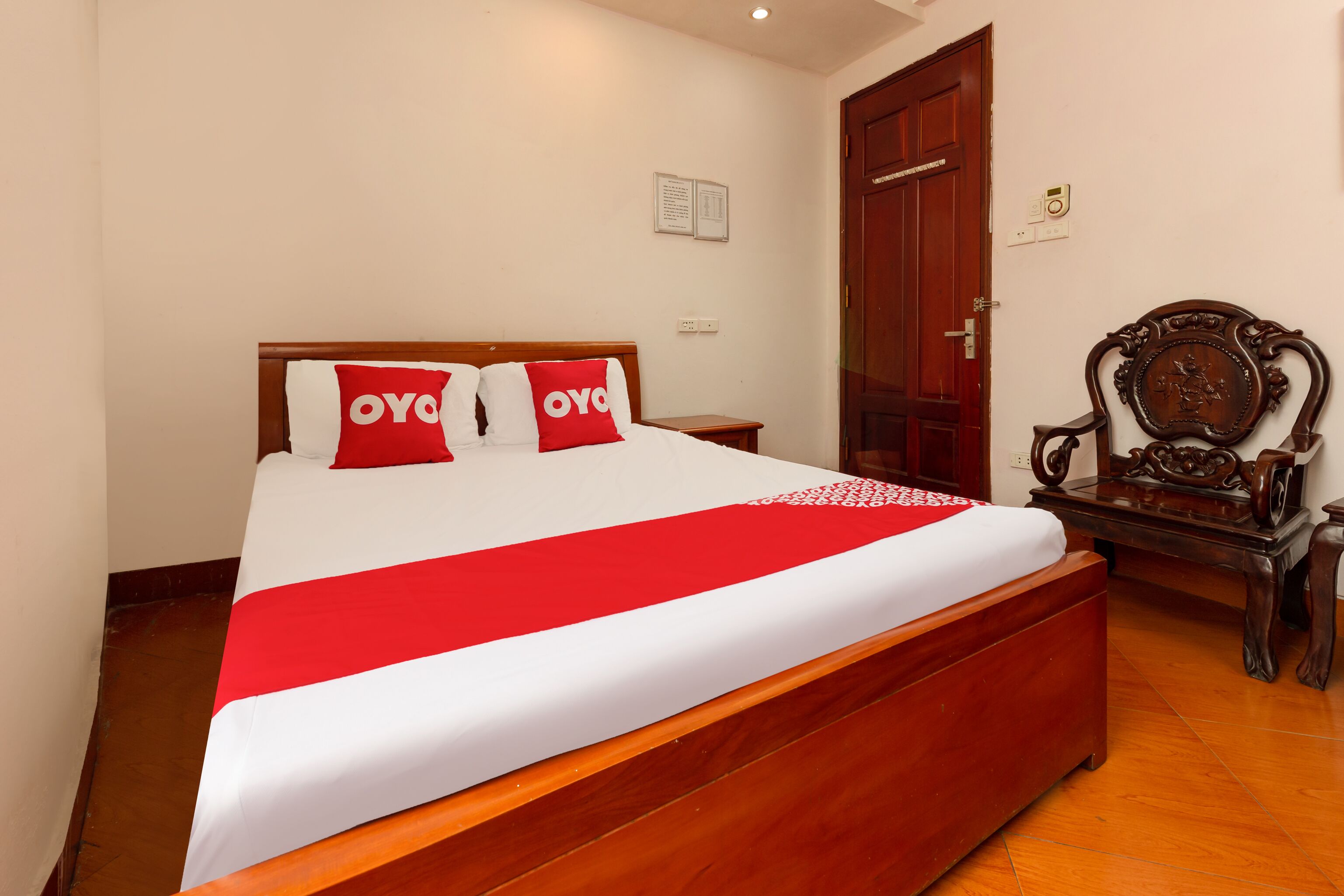 Nam Cuong 1 by Oyo Rooms