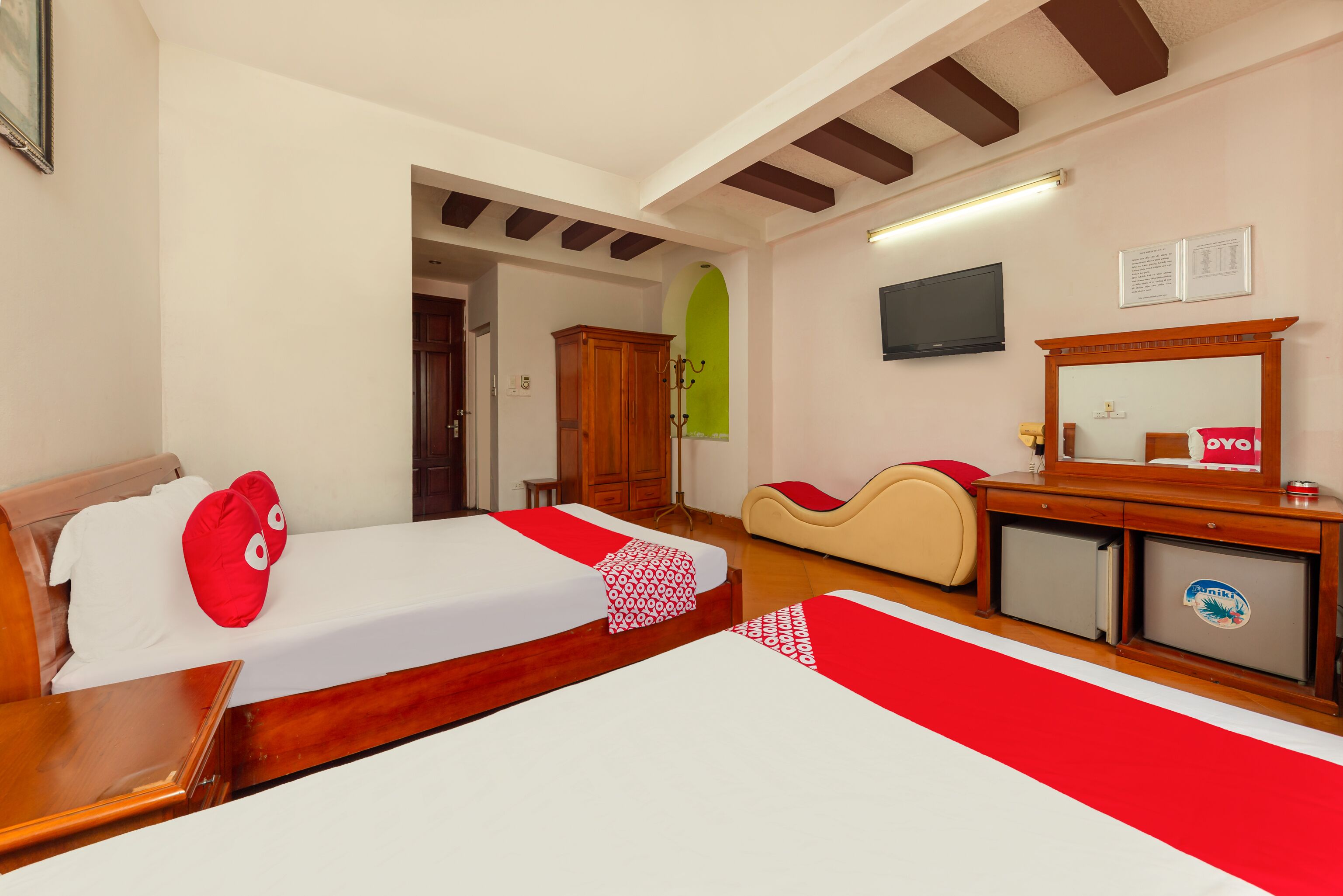 Nam Cuong 1 by Oyo Rooms
