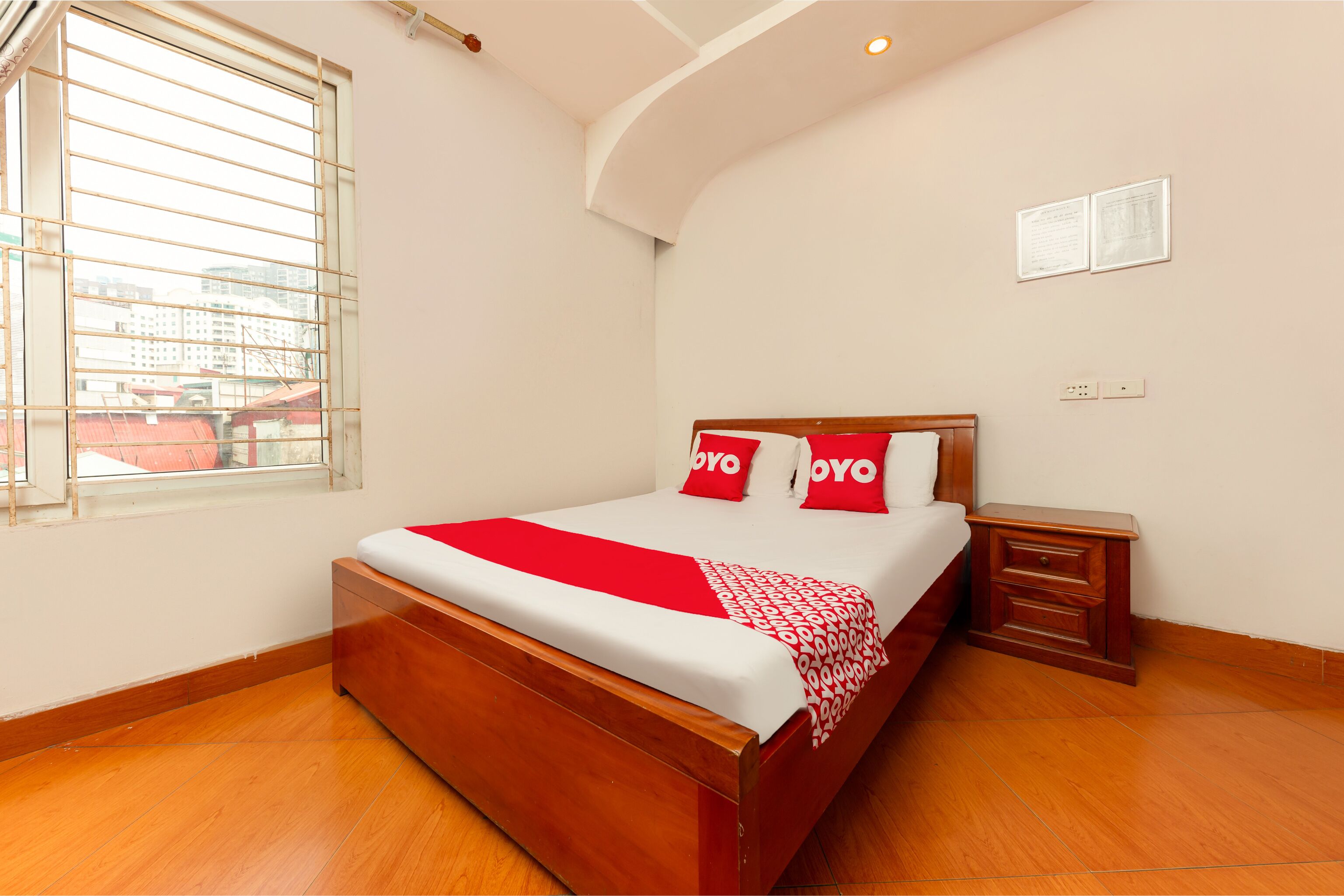 Nam Cuong 1 by Oyo Rooms
