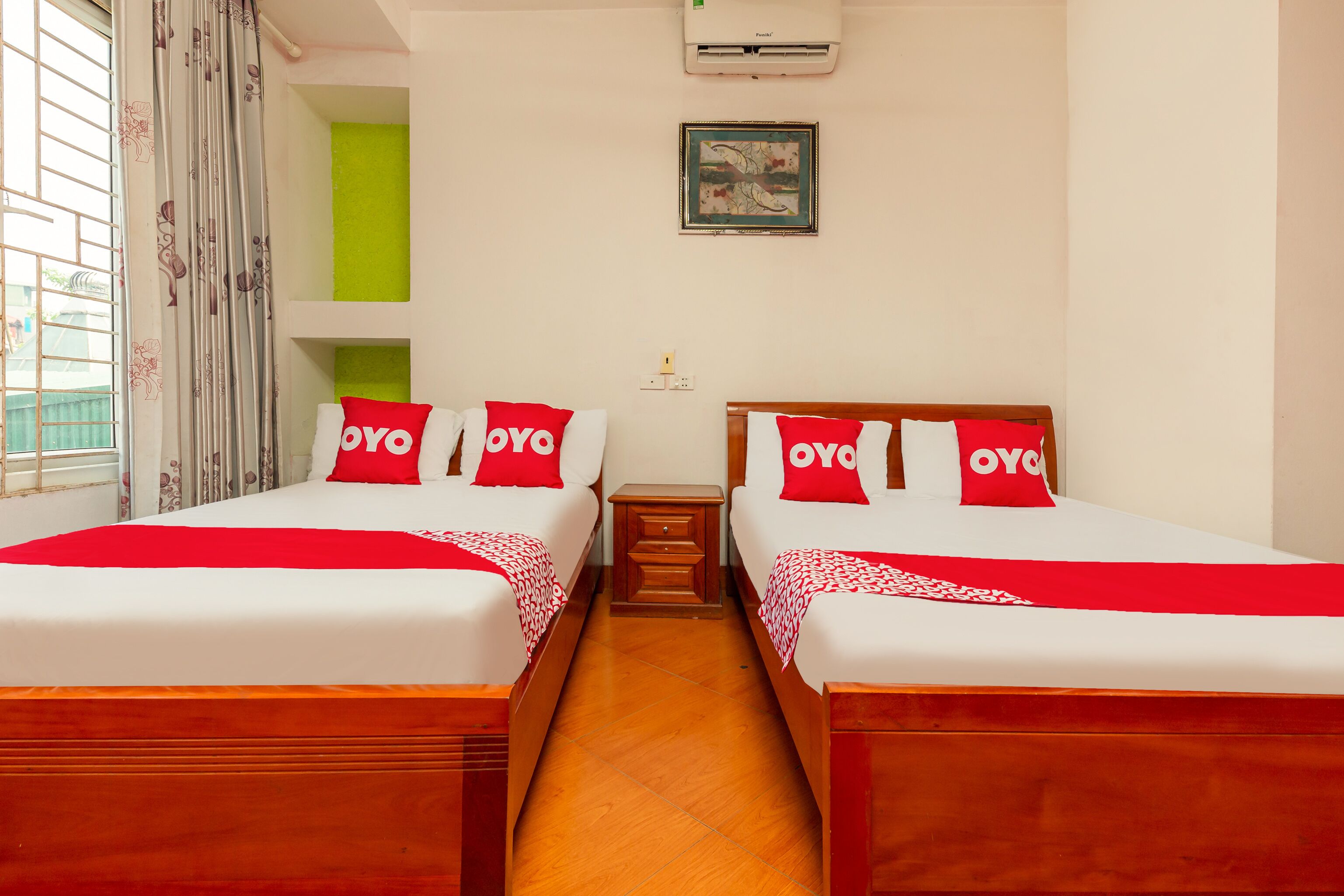 Nam Cuong 1 by Oyo Rooms