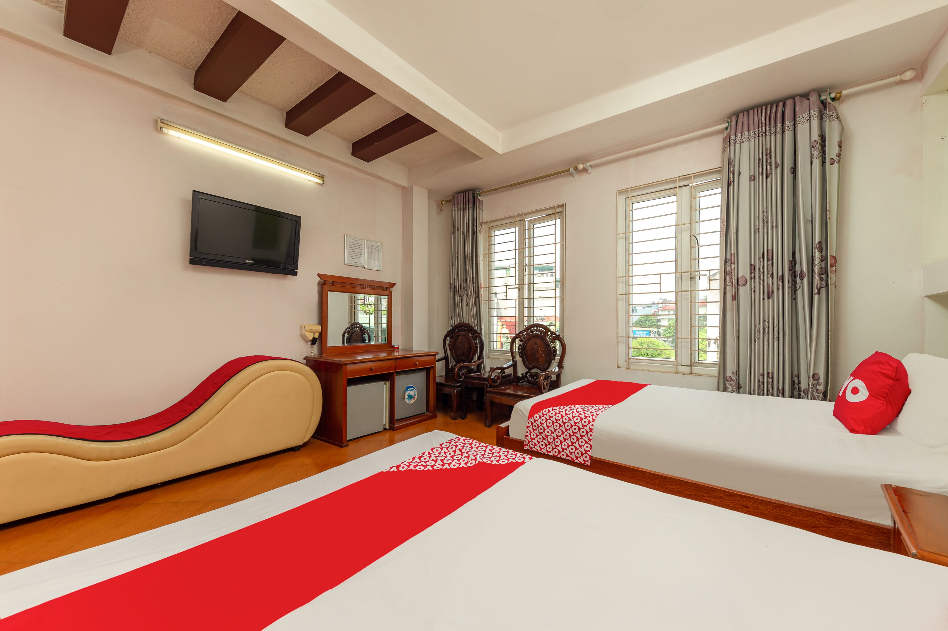 Nam Cuong 1 by Oyo Rooms