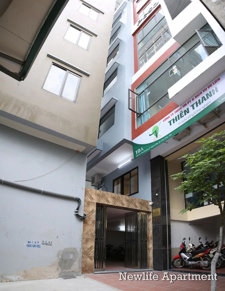 Newlife Apartment Hanoi 2