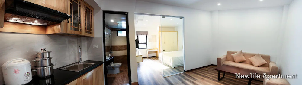 Newlife Apartment Hanoi 2