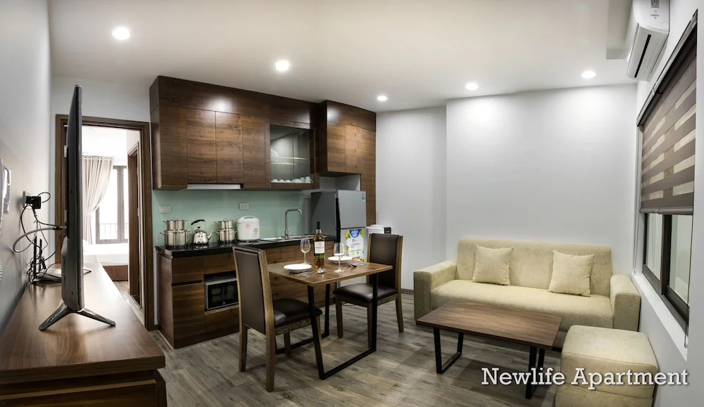 Newlife Apartment Hanoi 2