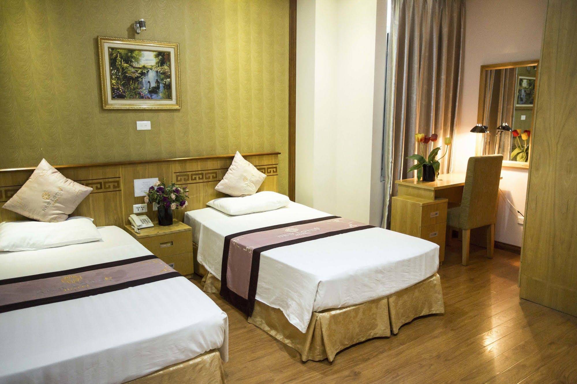 New Lotus Hotel