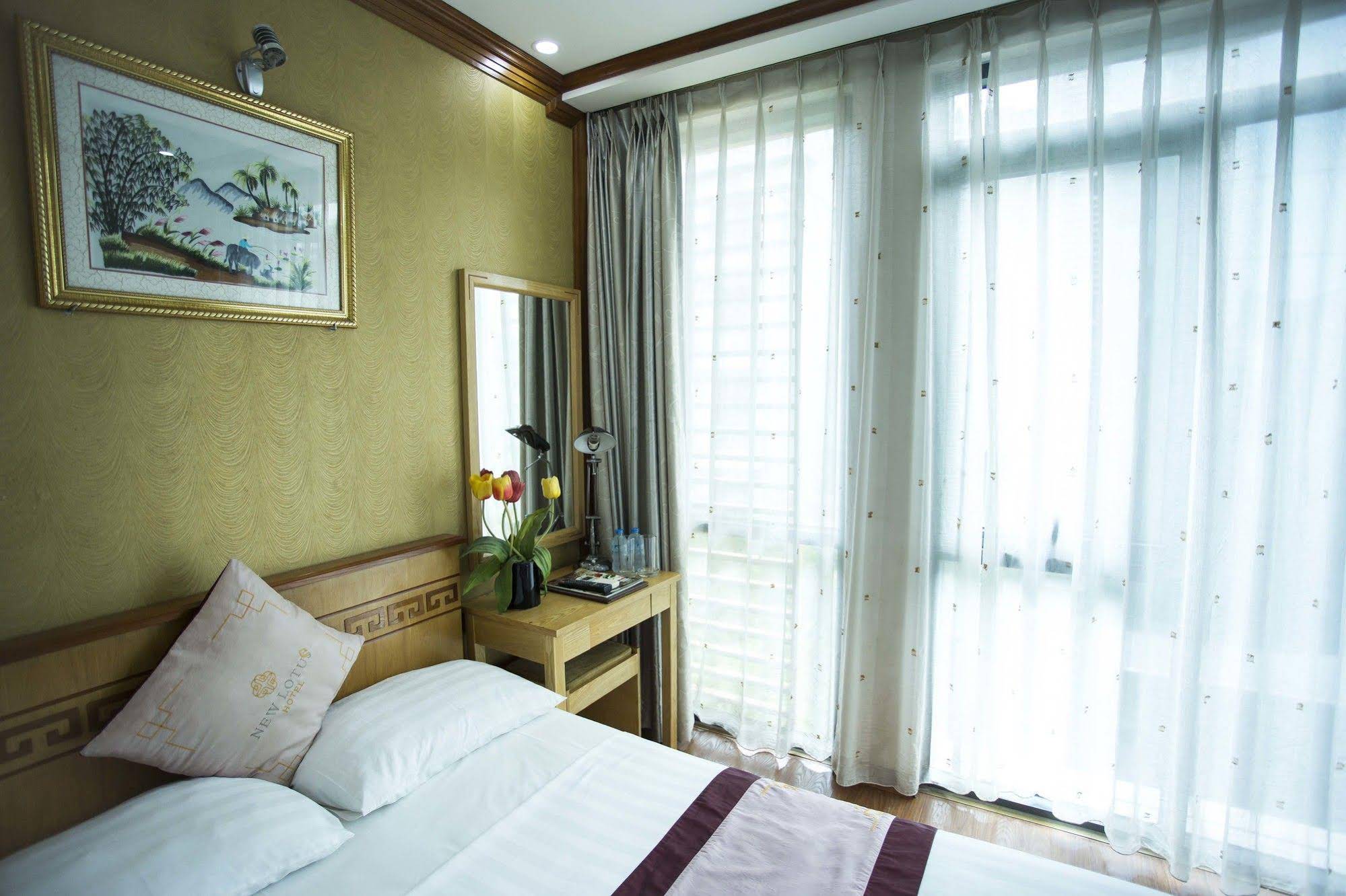 New Lotus Hotel