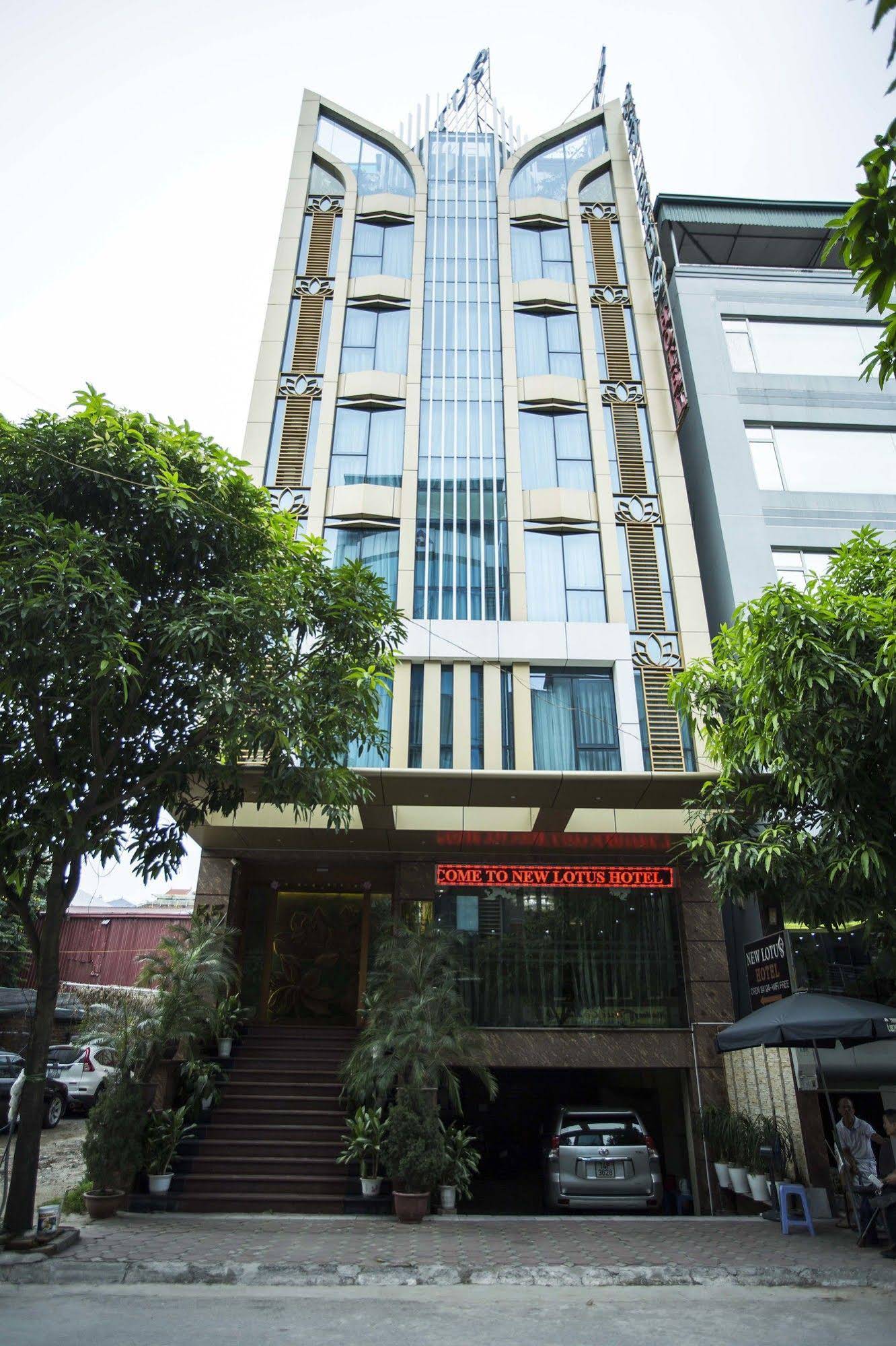New Lotus Hotel