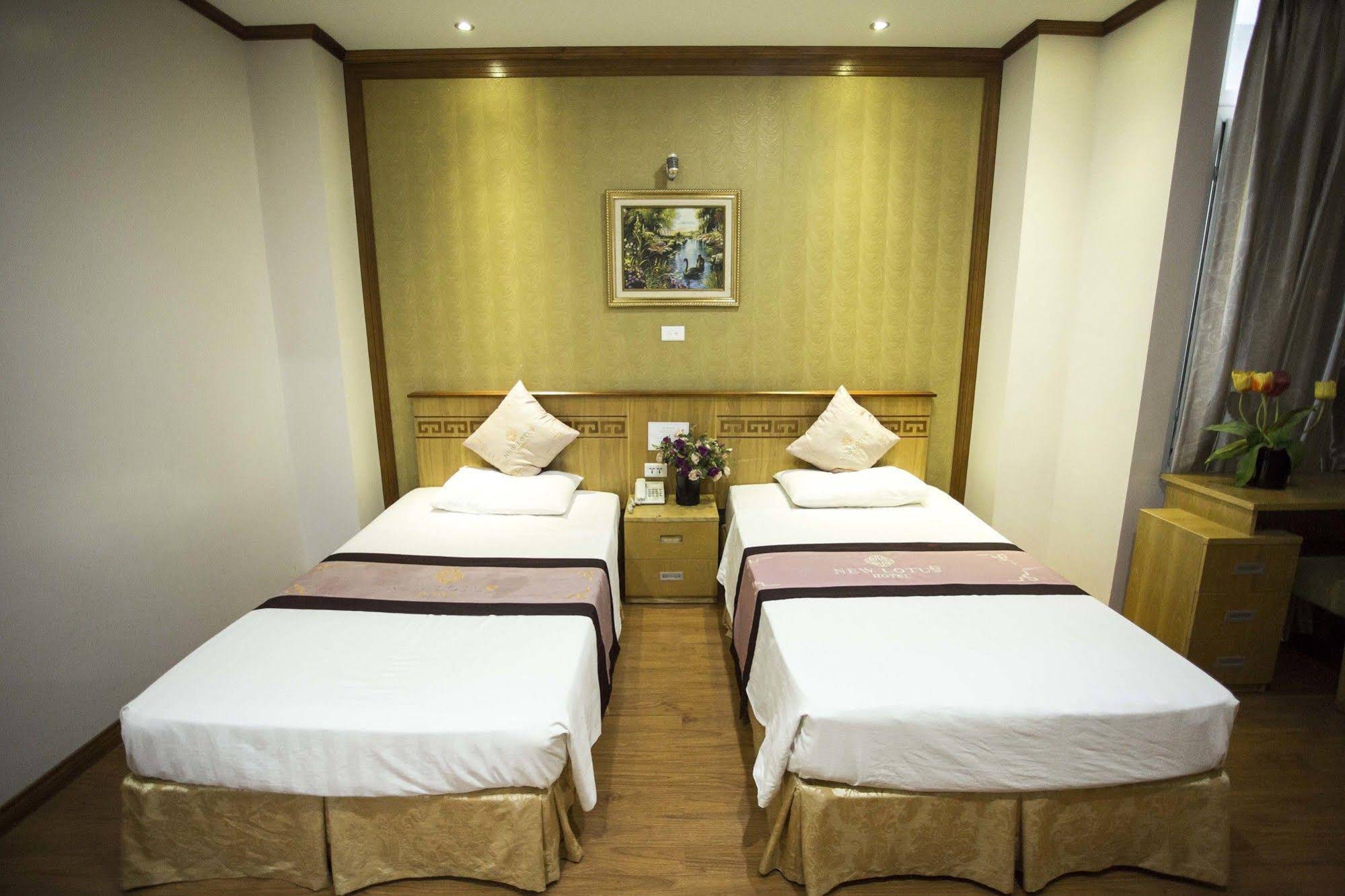 New Lotus Hotel
