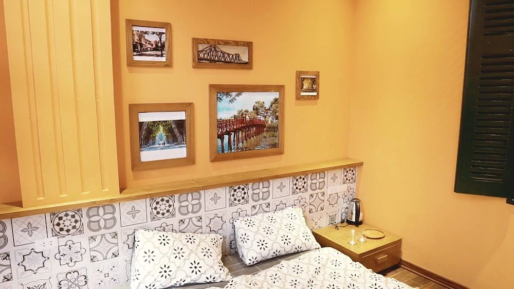 No 10 Homestay