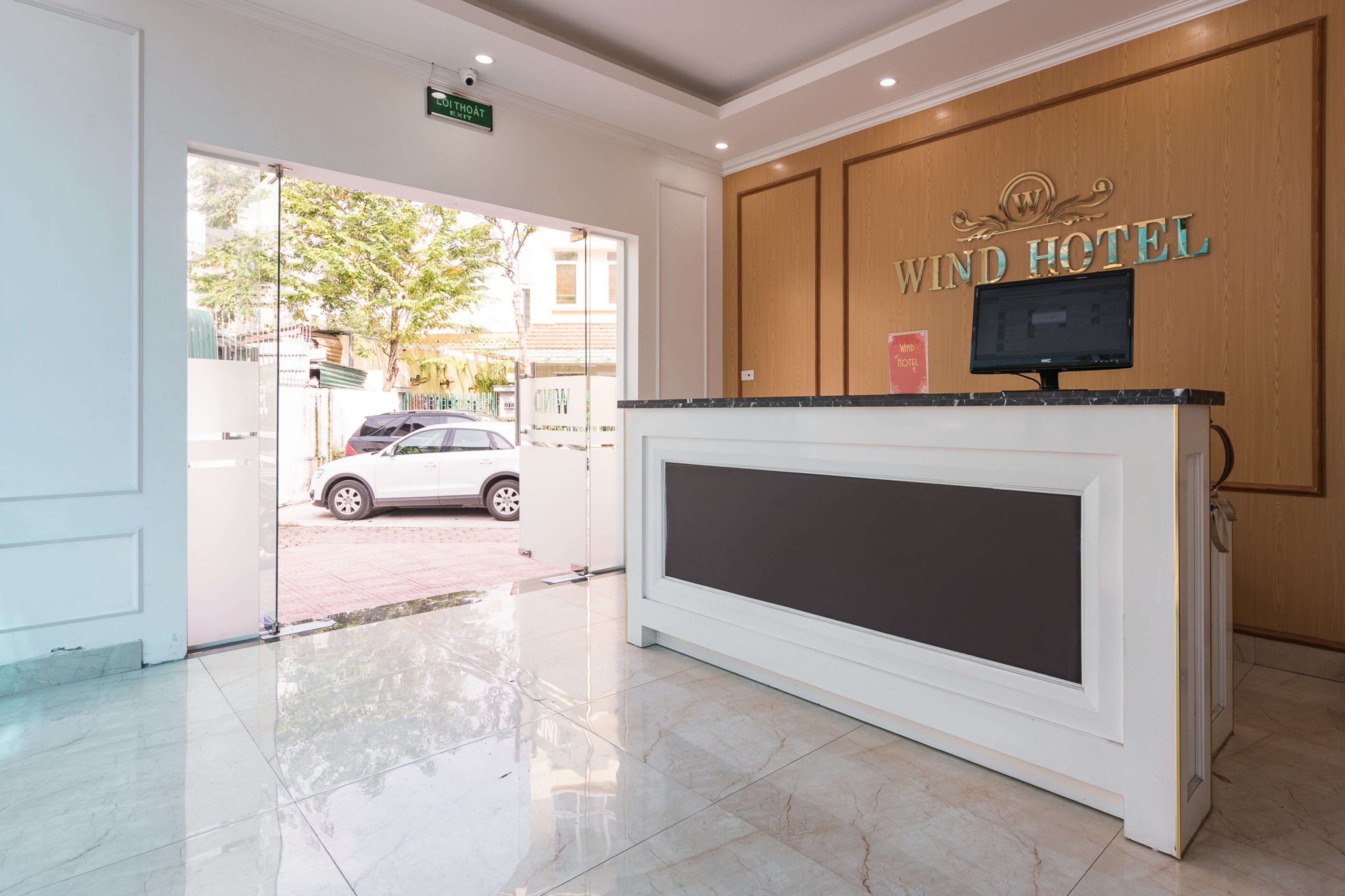 OYO 1155 Wind Hotel