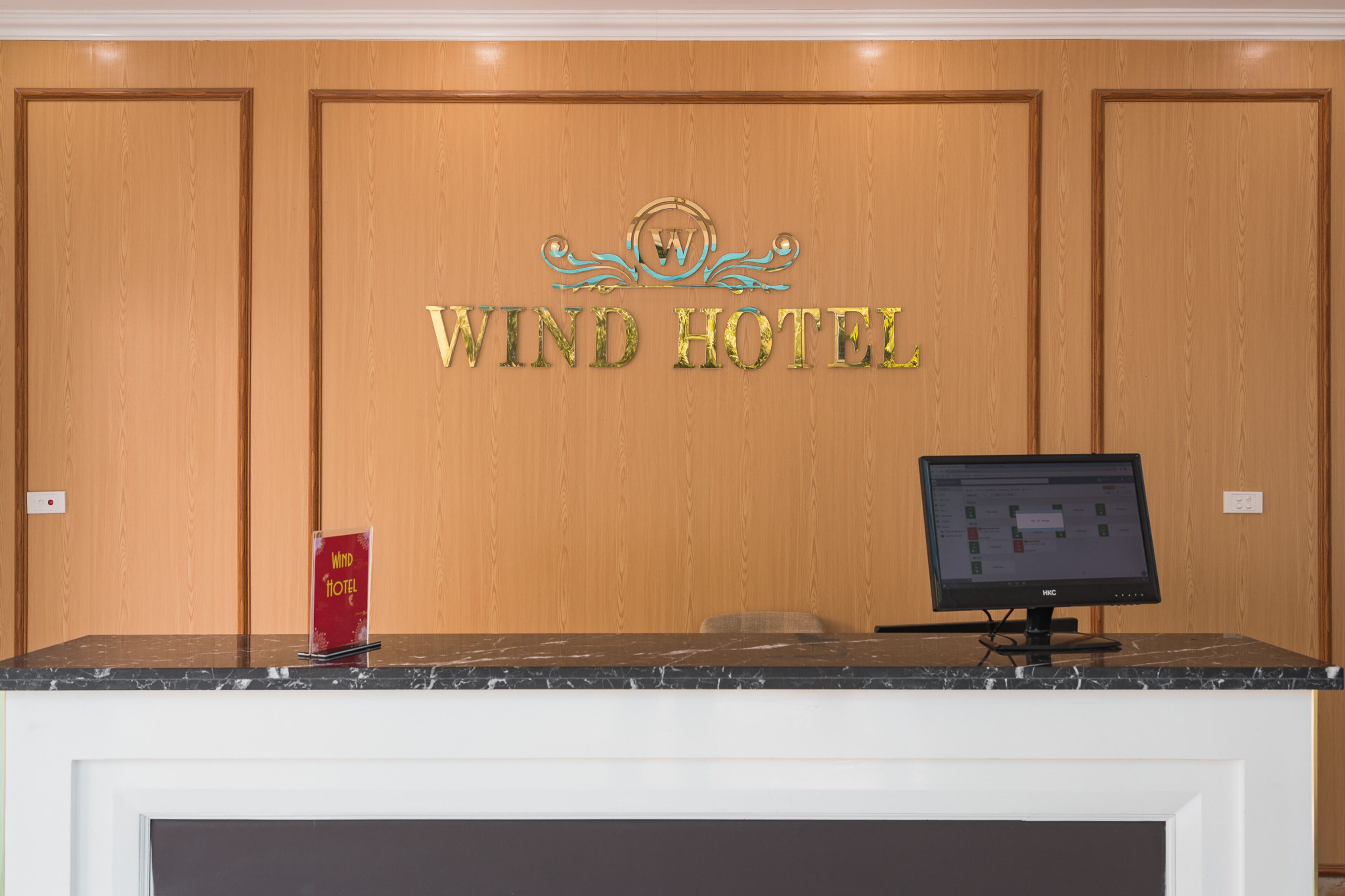 OYO 1155 Wind Hotel