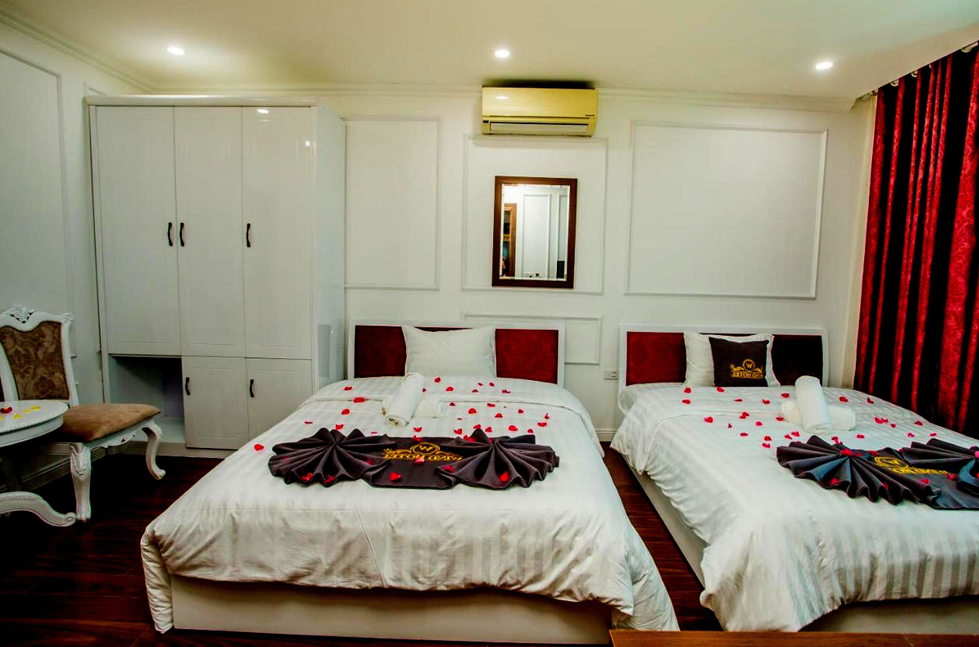 OYO 1155 Wind Hotel