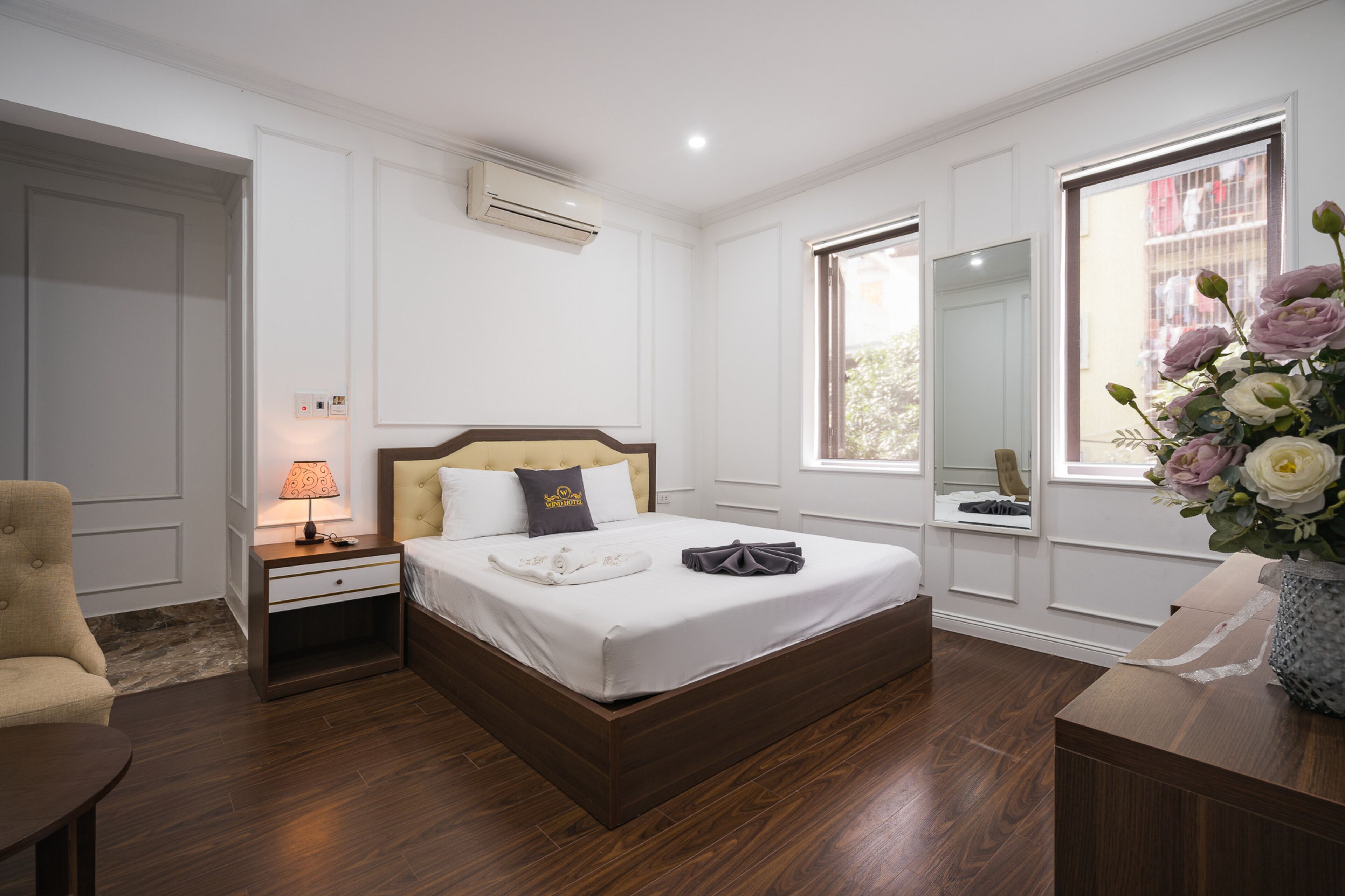 OYO 1155 Wind Hotel