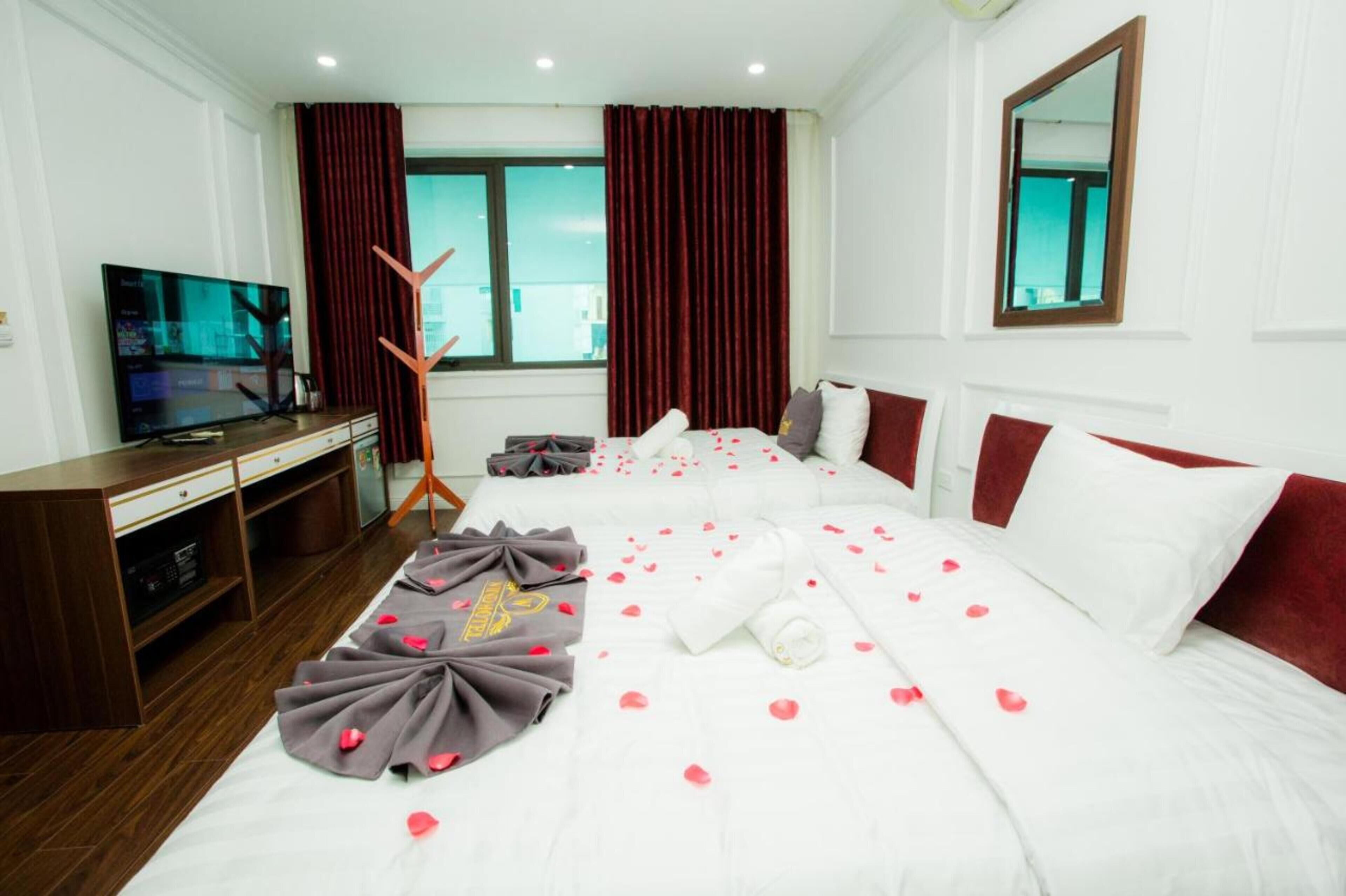 OYO 1155 Wind Hotel