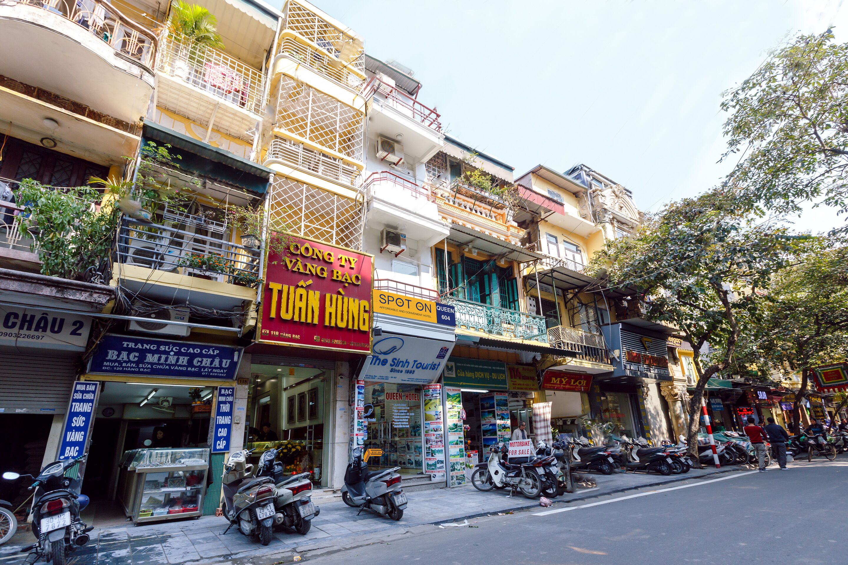 OYO 604 Queen Hotel Spot On