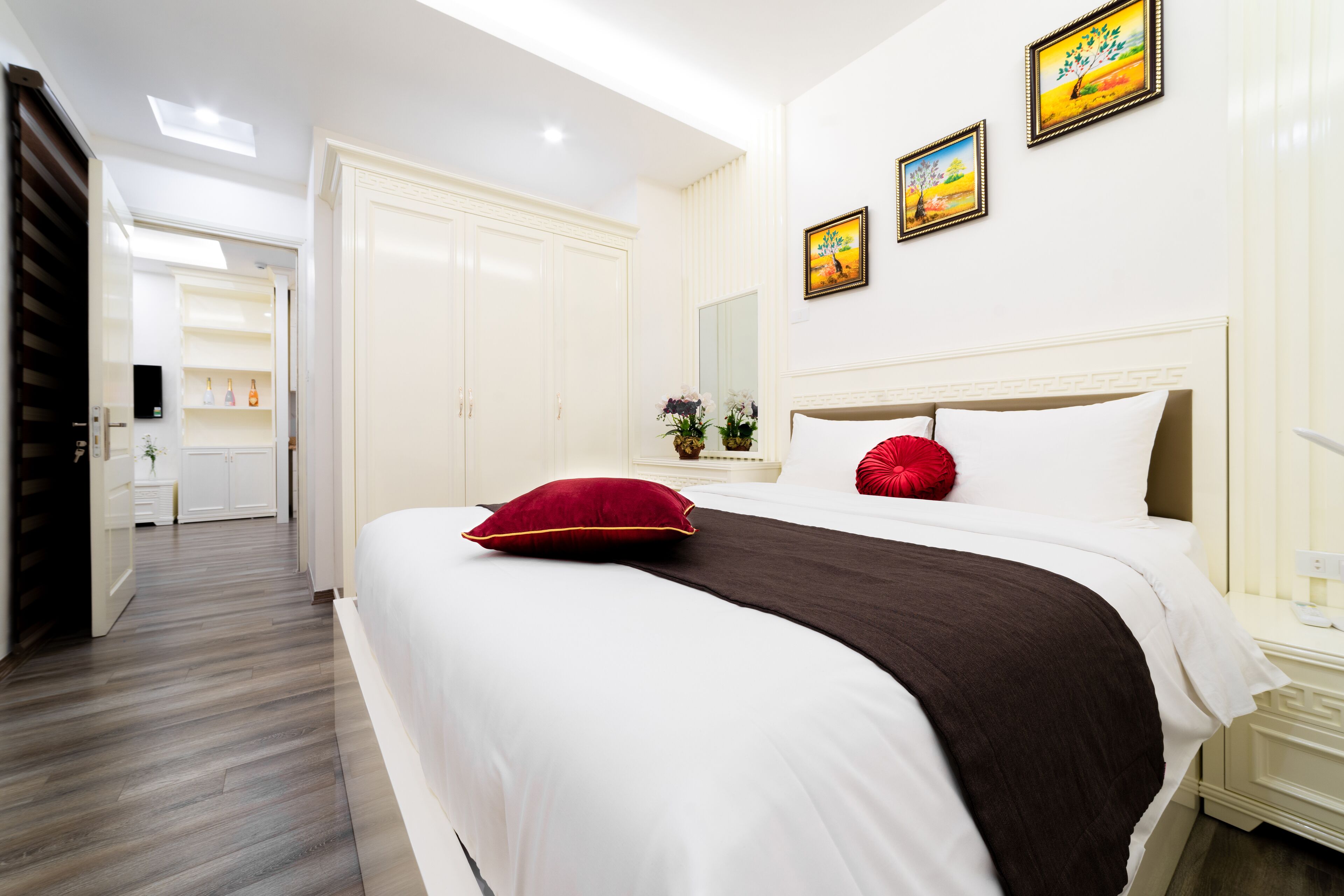 Rosy Apartment Nam Trung Yen