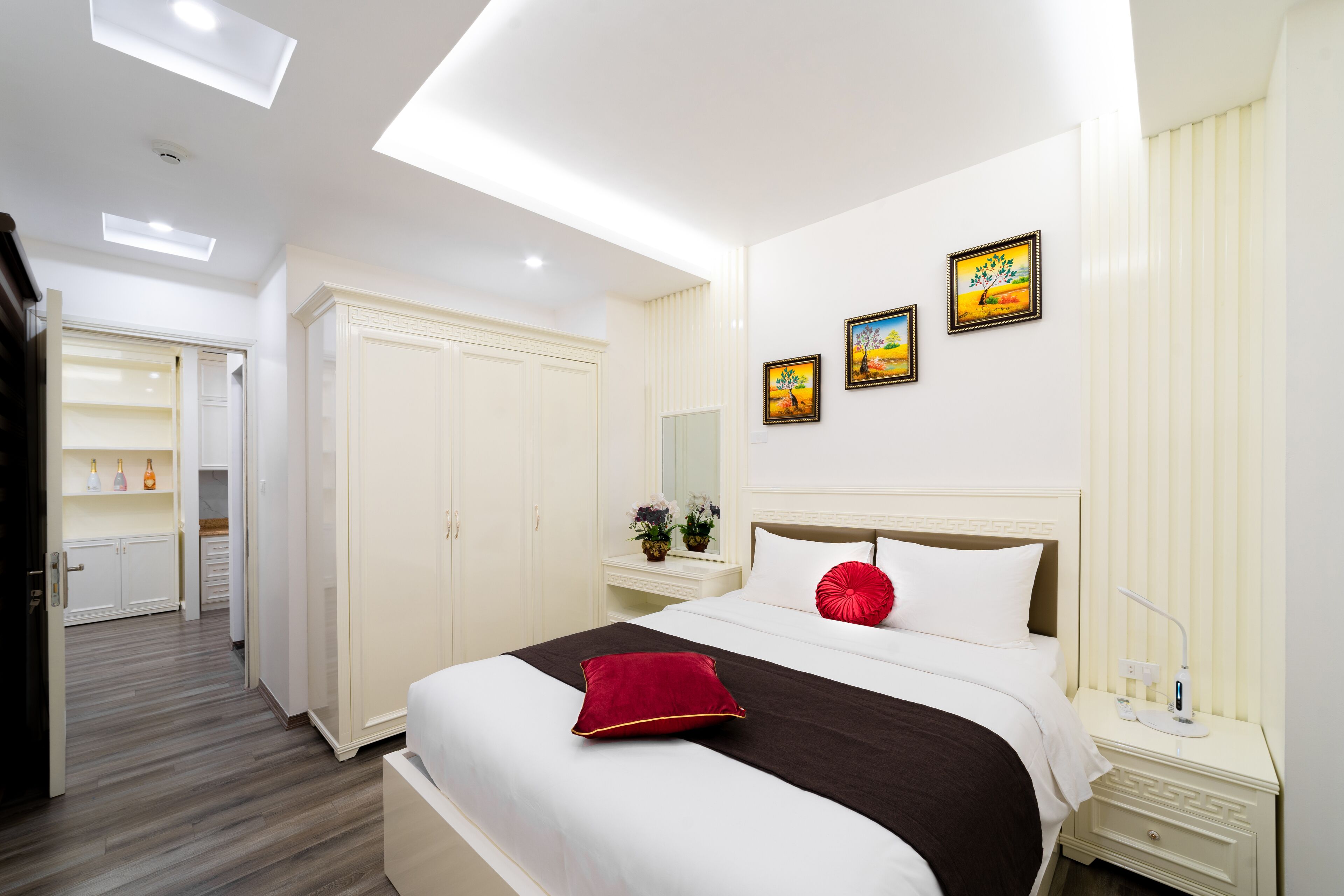 Rosy Apartment Nam Trung Yen