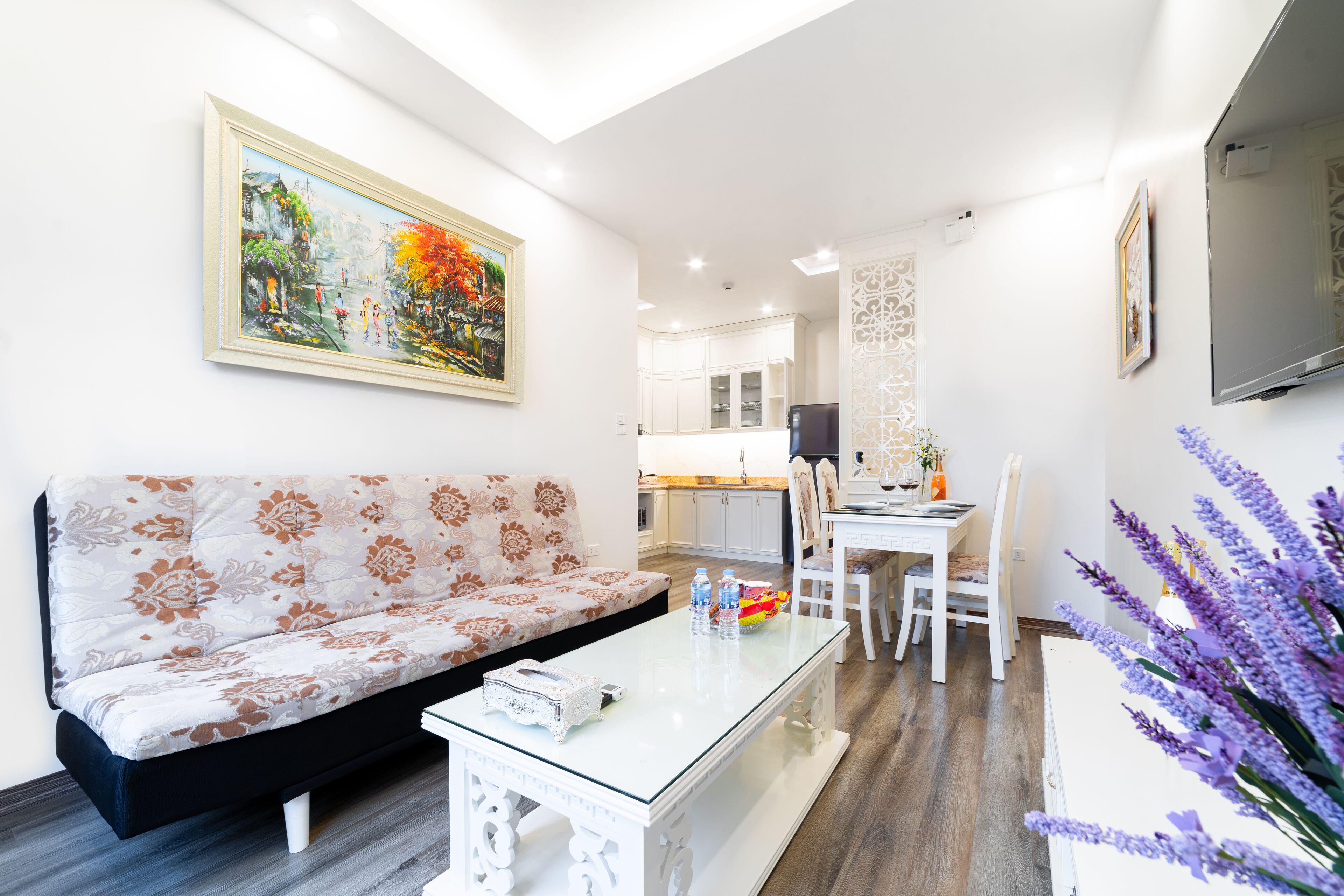 Rosy Apartment Nam Trung Yen