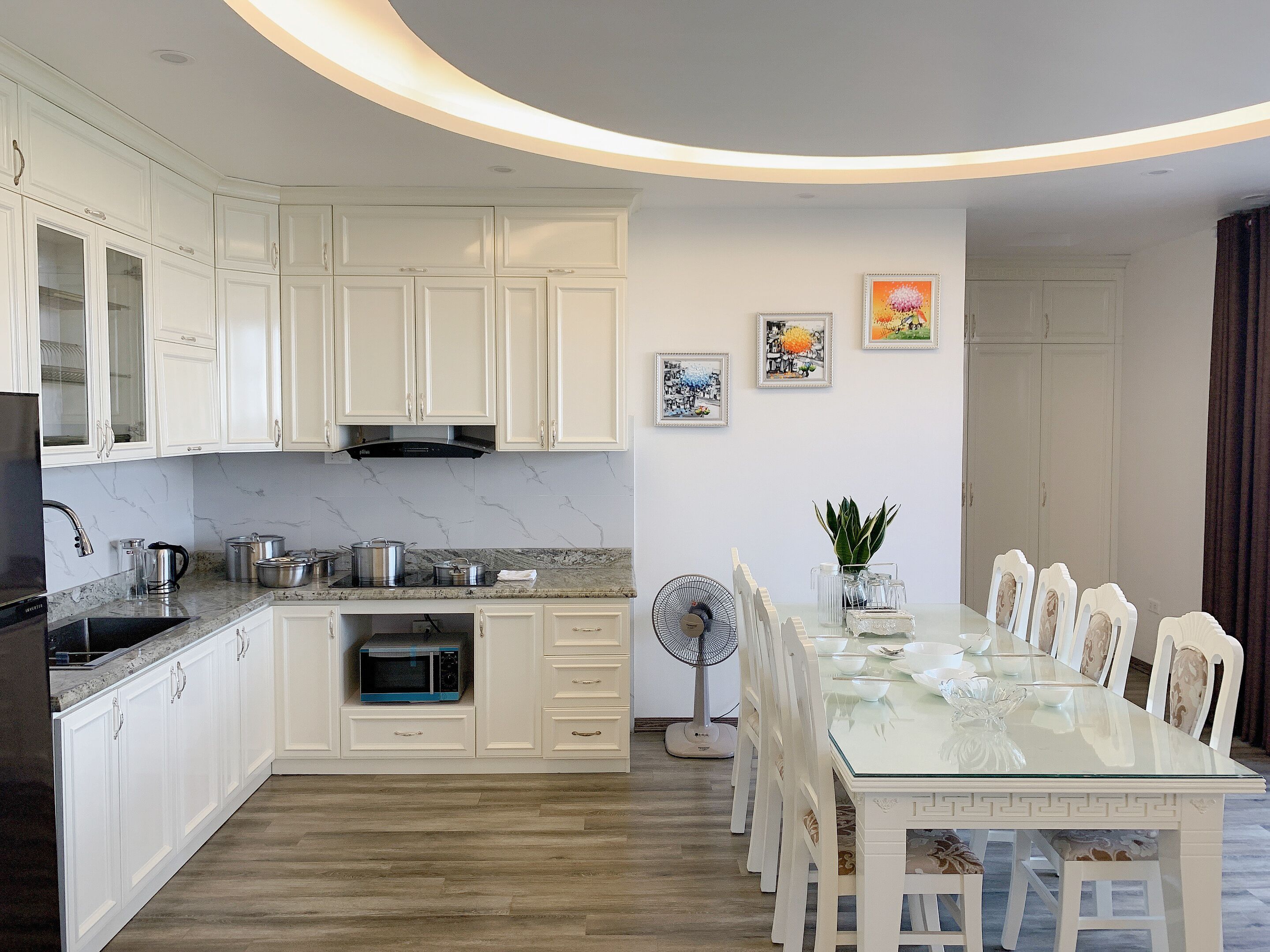 Rosy Apartment Nam Trung Yen