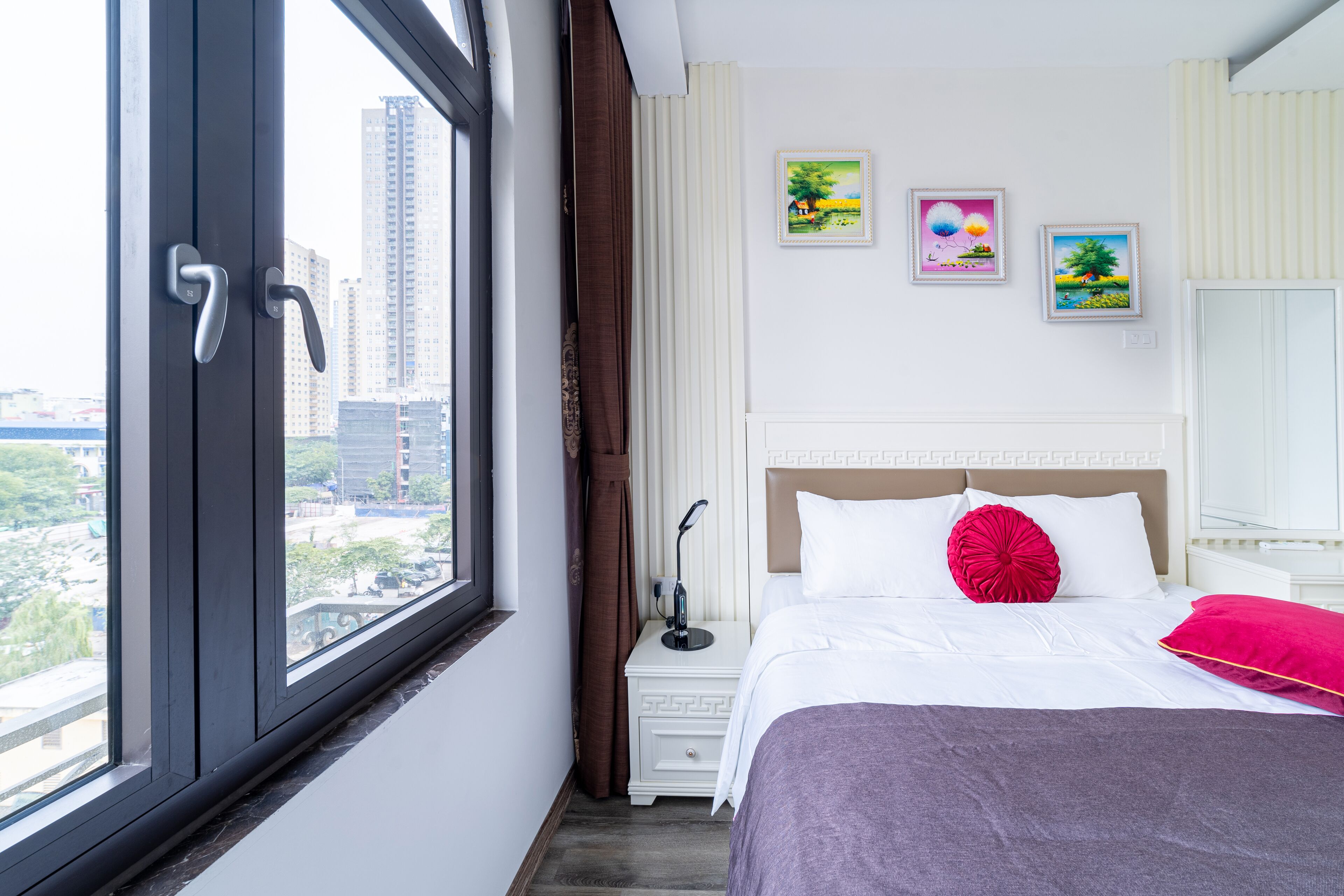 Rosy Apartment Nam Trung Yen