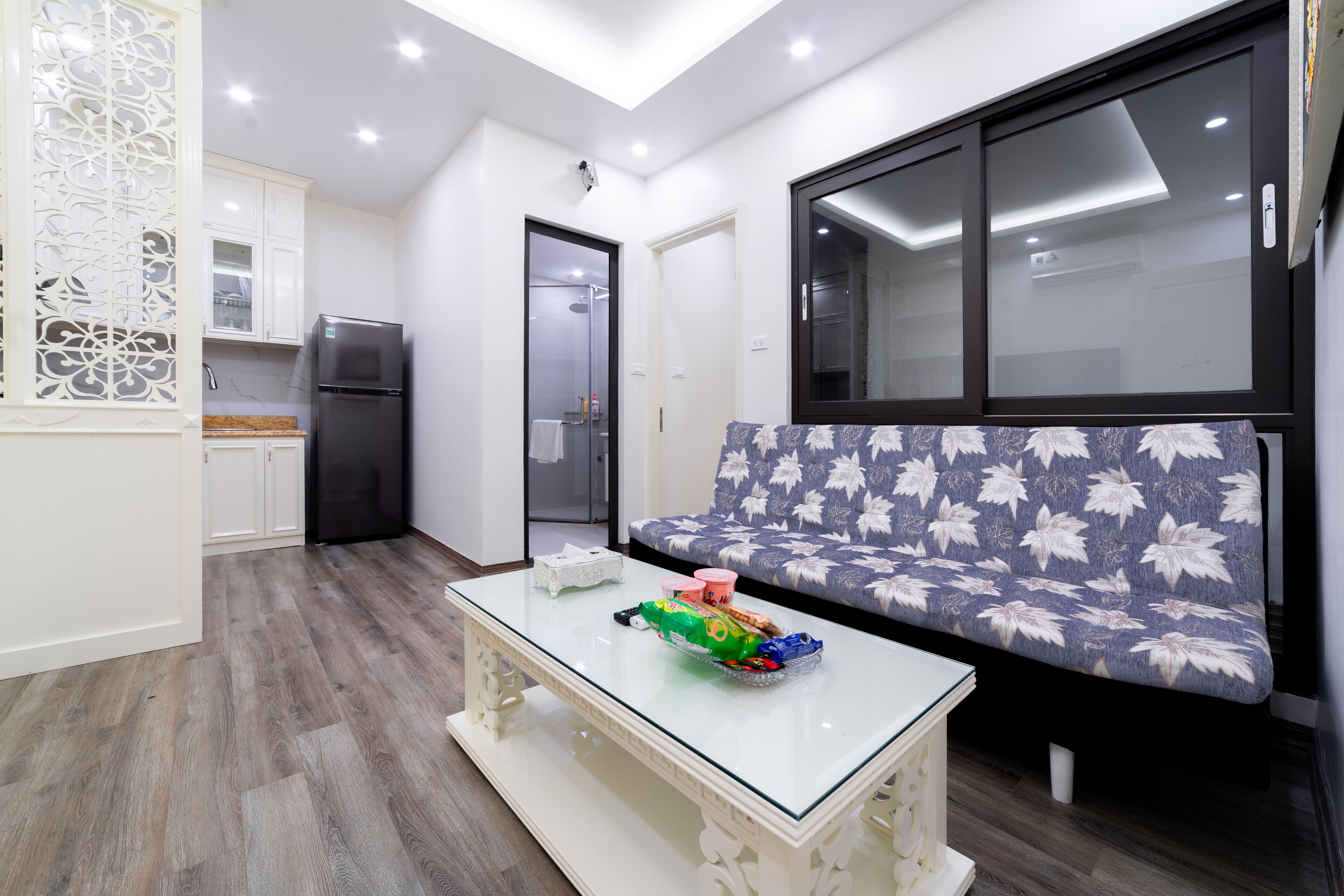 Rosy Apartment Nam Trung Yen