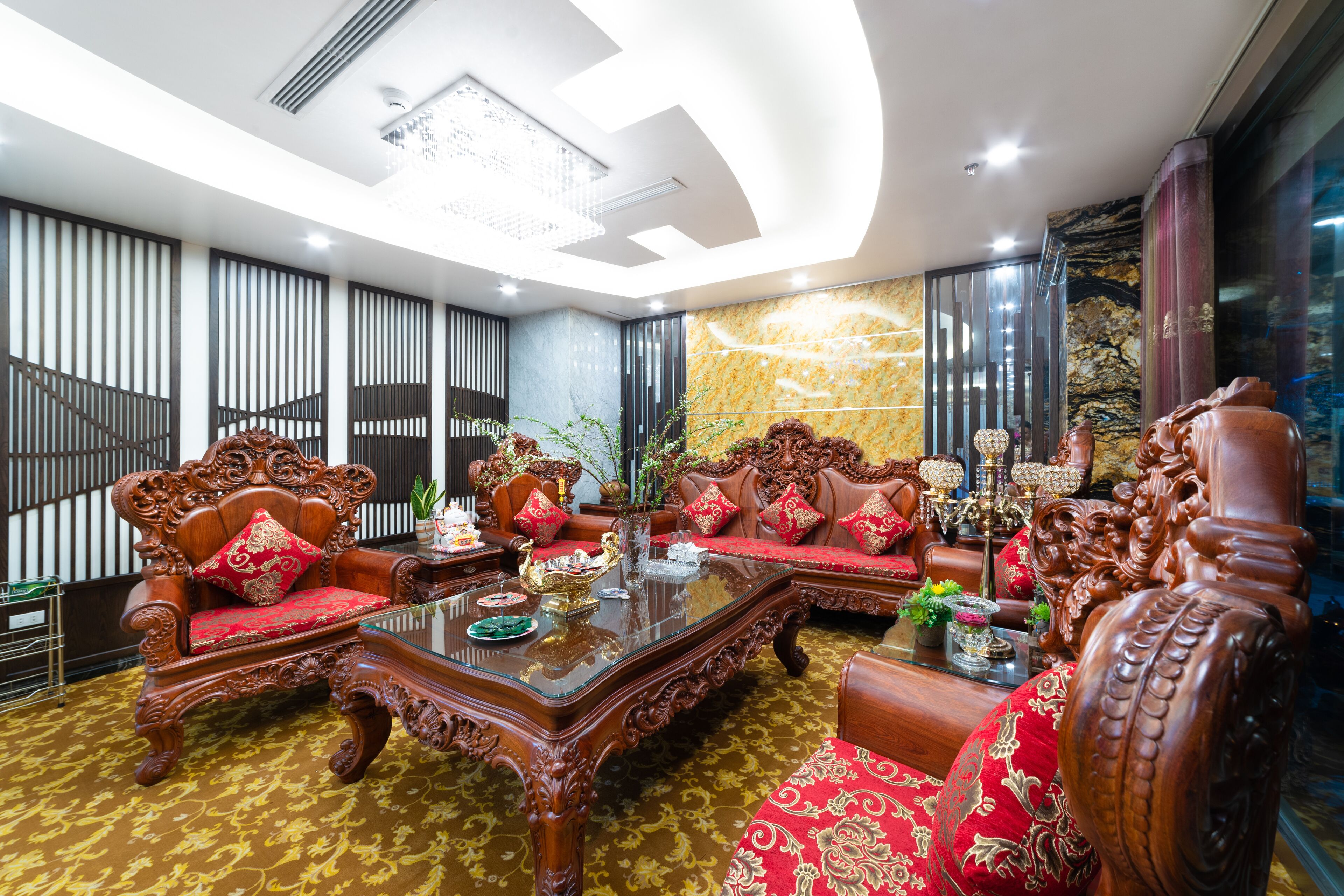 Rosy Apartment Nam Trung Yen
