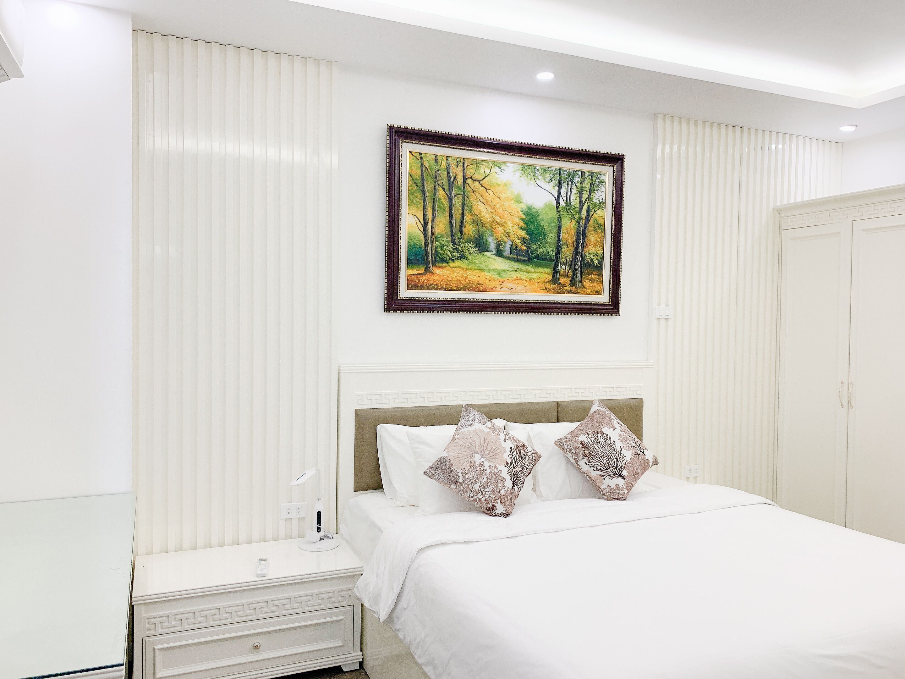 Rosy Apartment Nam Trung Yen